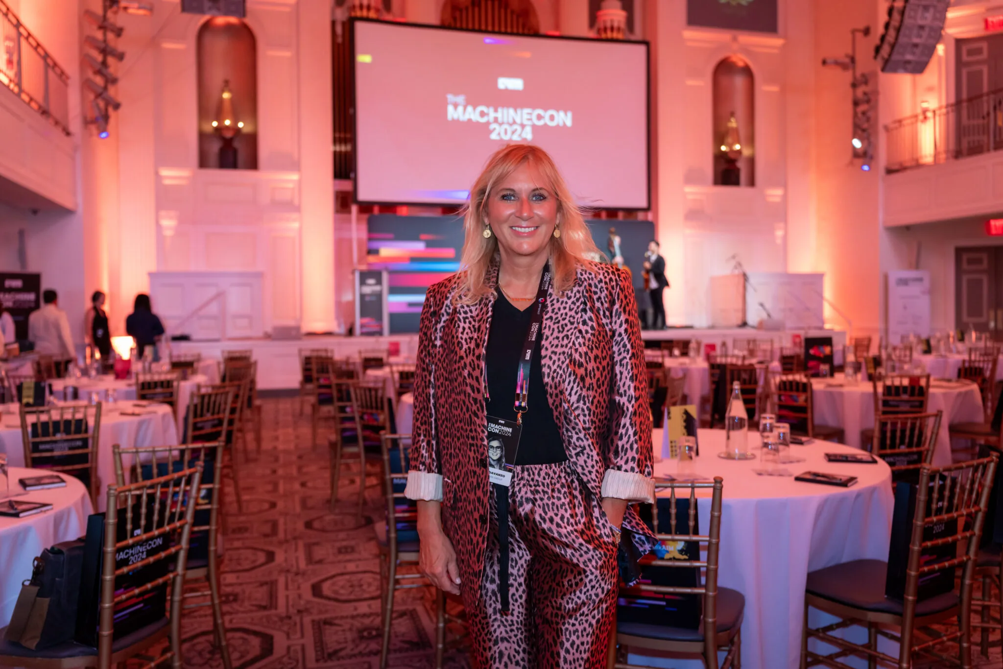 MachineCon gala dinner