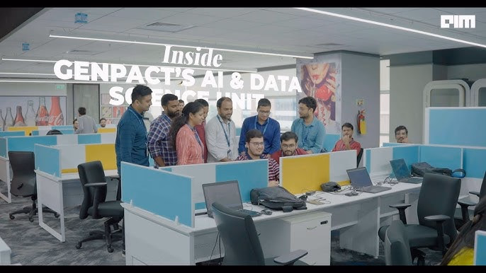 Genpact x AIM – Inside Innovation