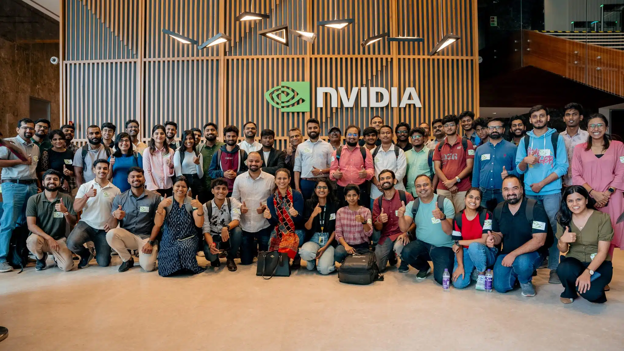 NVIDIA x AIM – AI Forum for India