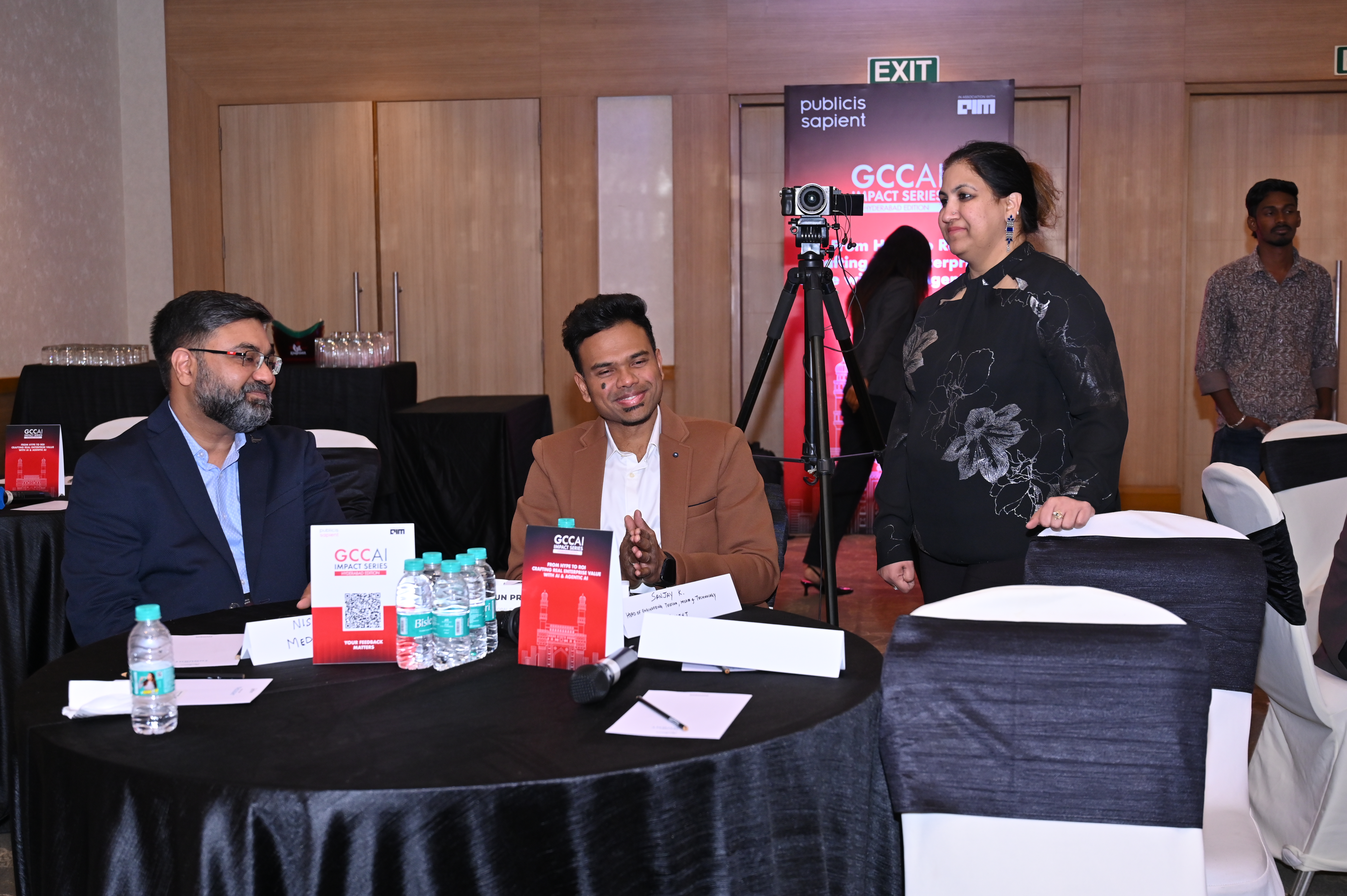GCC AI Impact Series by Publicis Sapient highlight 3