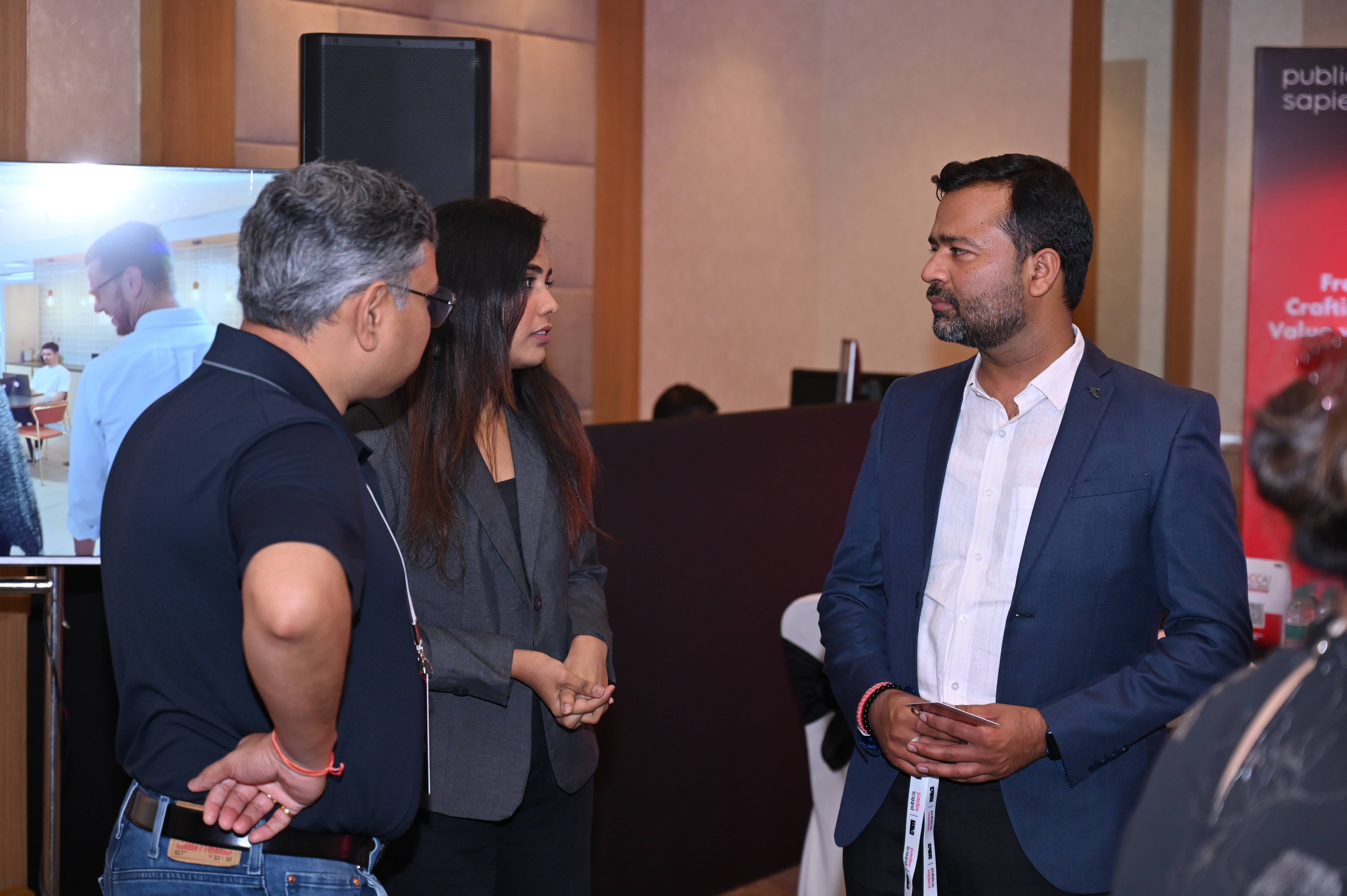 GCC AI Impact Series by Publicis Sapient highlight 4