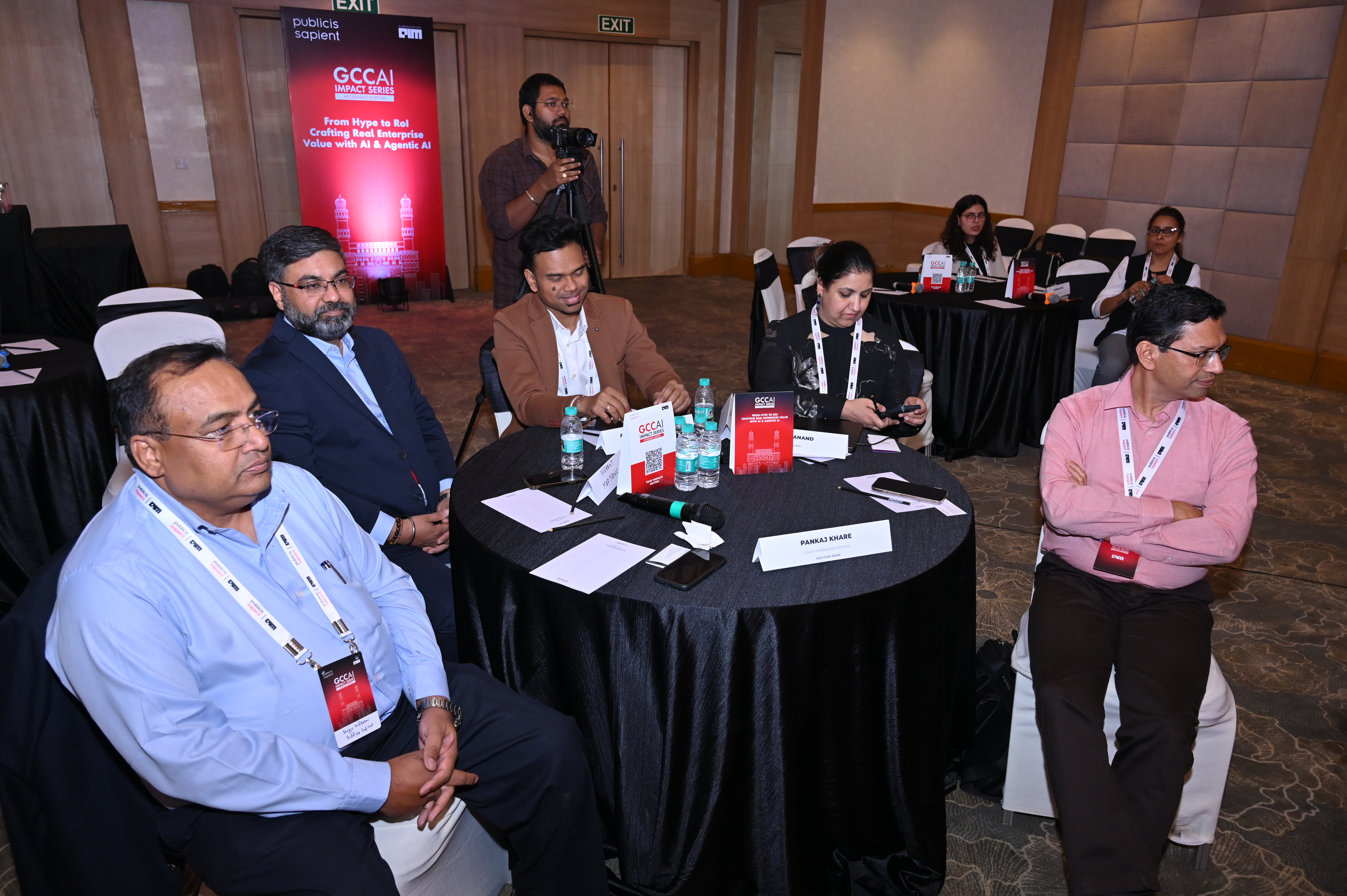 GCC AI Impact Series by Publicis Sapient highlight 2