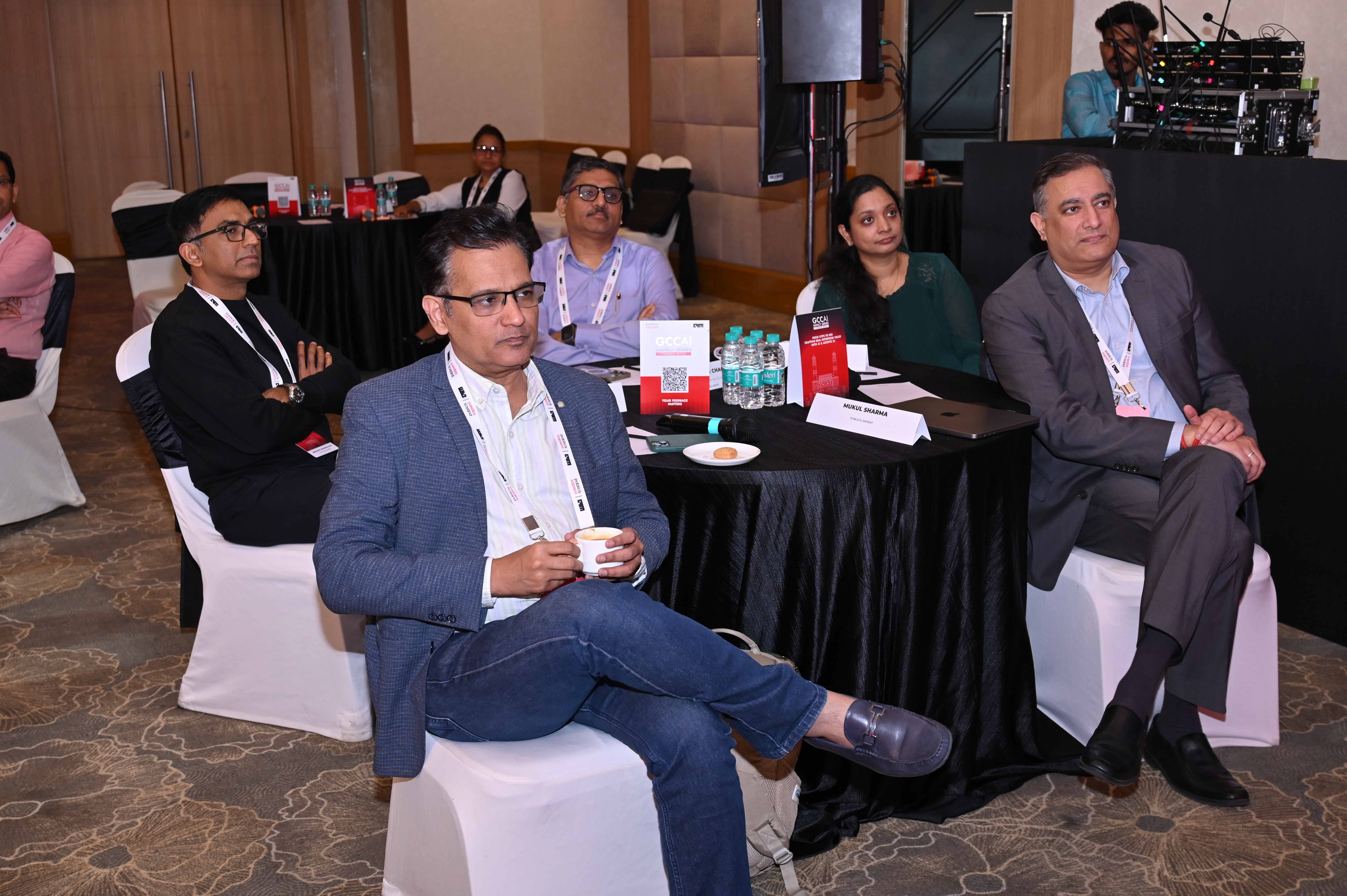 GCC AI Impact Series by Publicis Sapient highlight 1