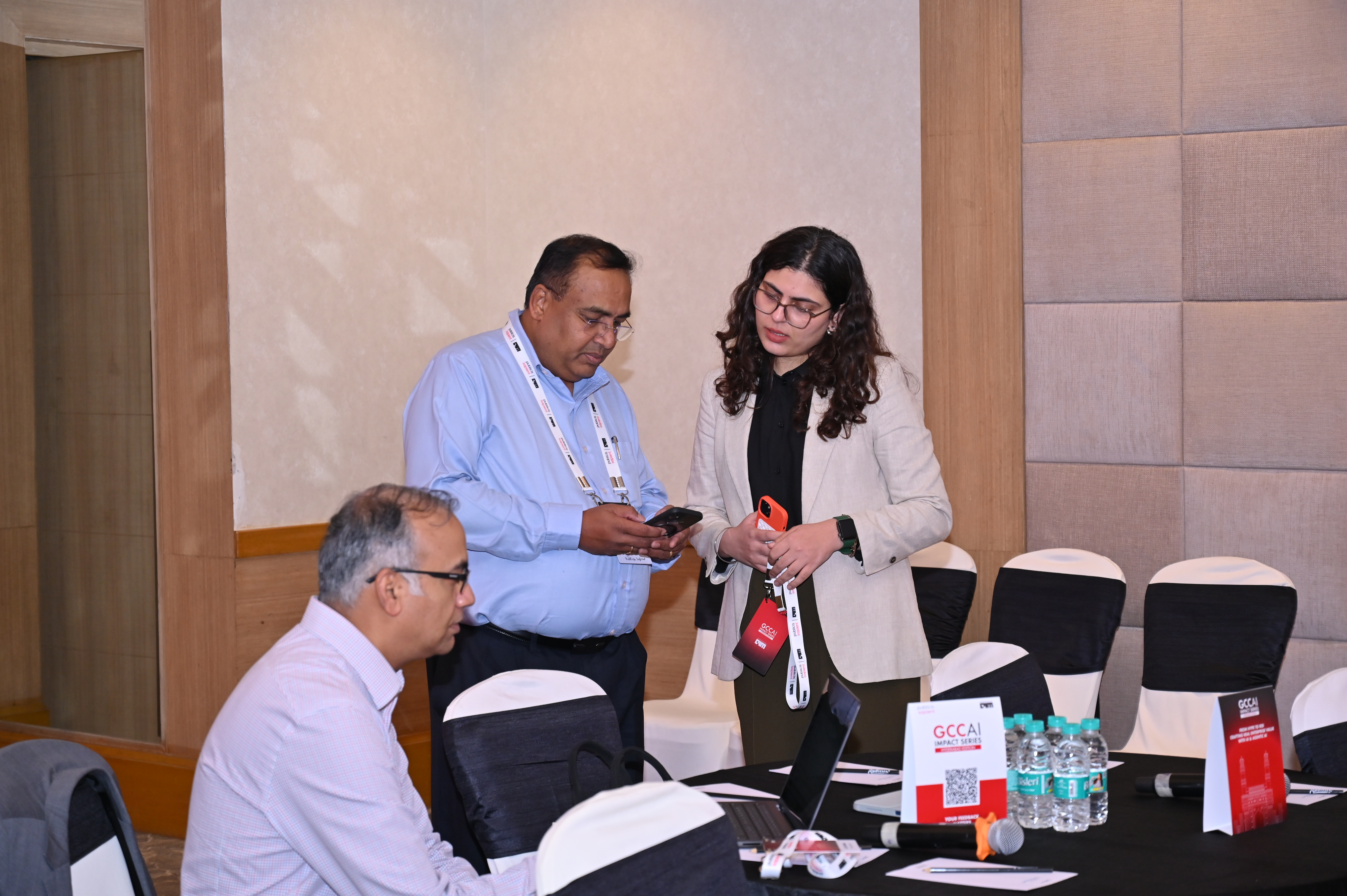 GCC AI Impact Series by Publicis Sapient highlight 7