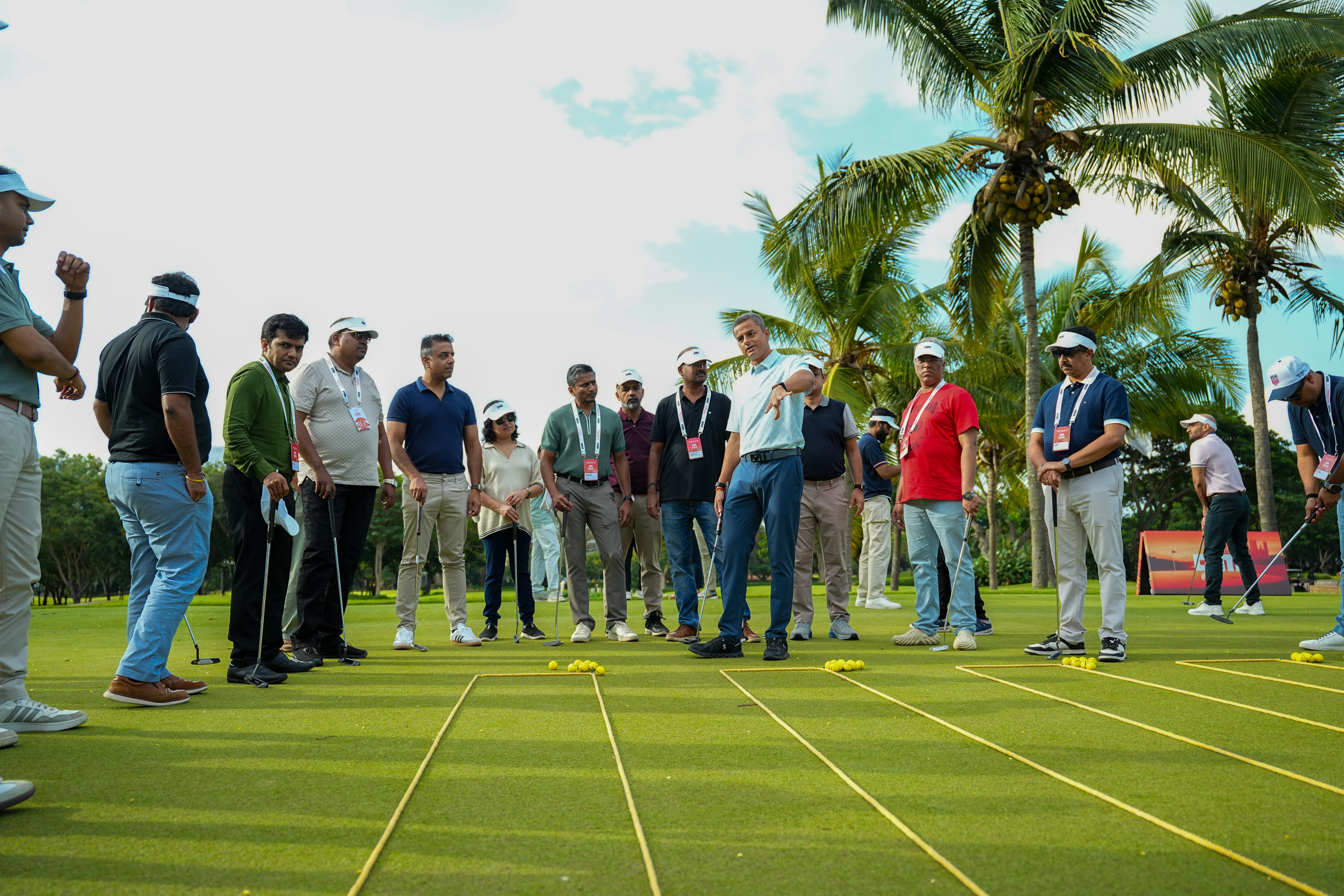 AIM FAIRWAY CIRCLE-CXO Edition highlight 3