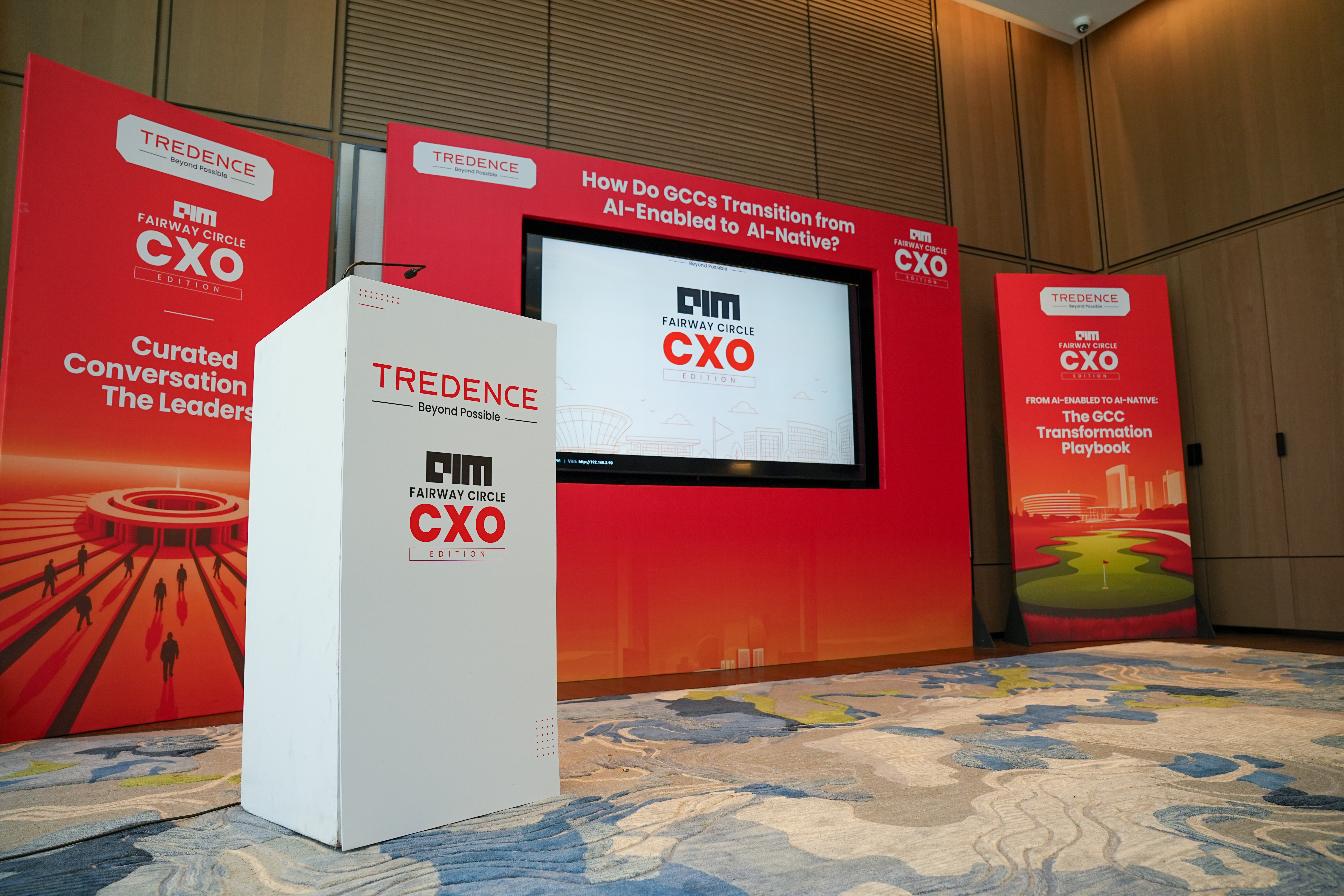 AIM FAIRWAY CIRCLE-CXO Edition highlight 8