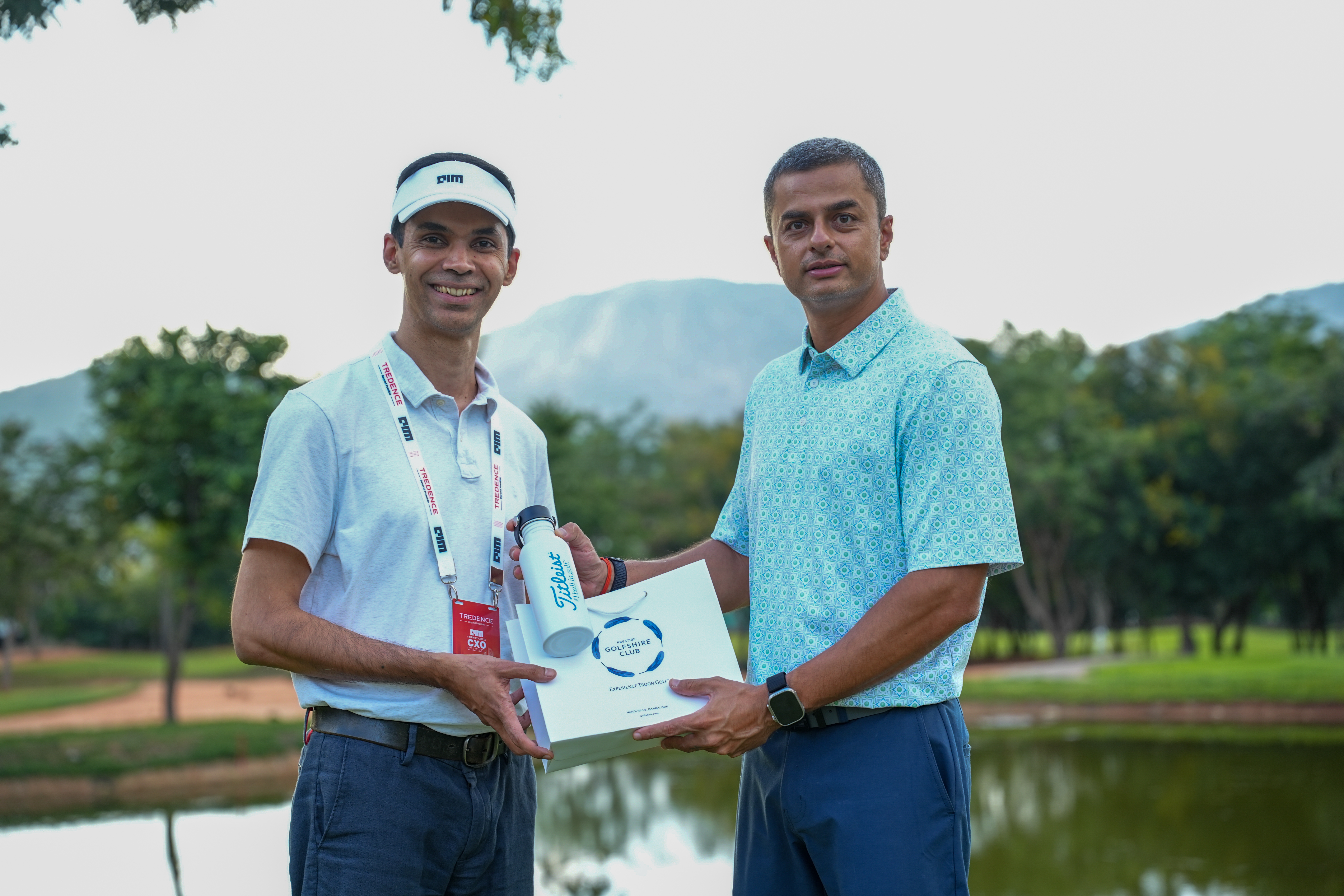 AIM FAIRWAY CIRCLE-CXO Edition highlight 1