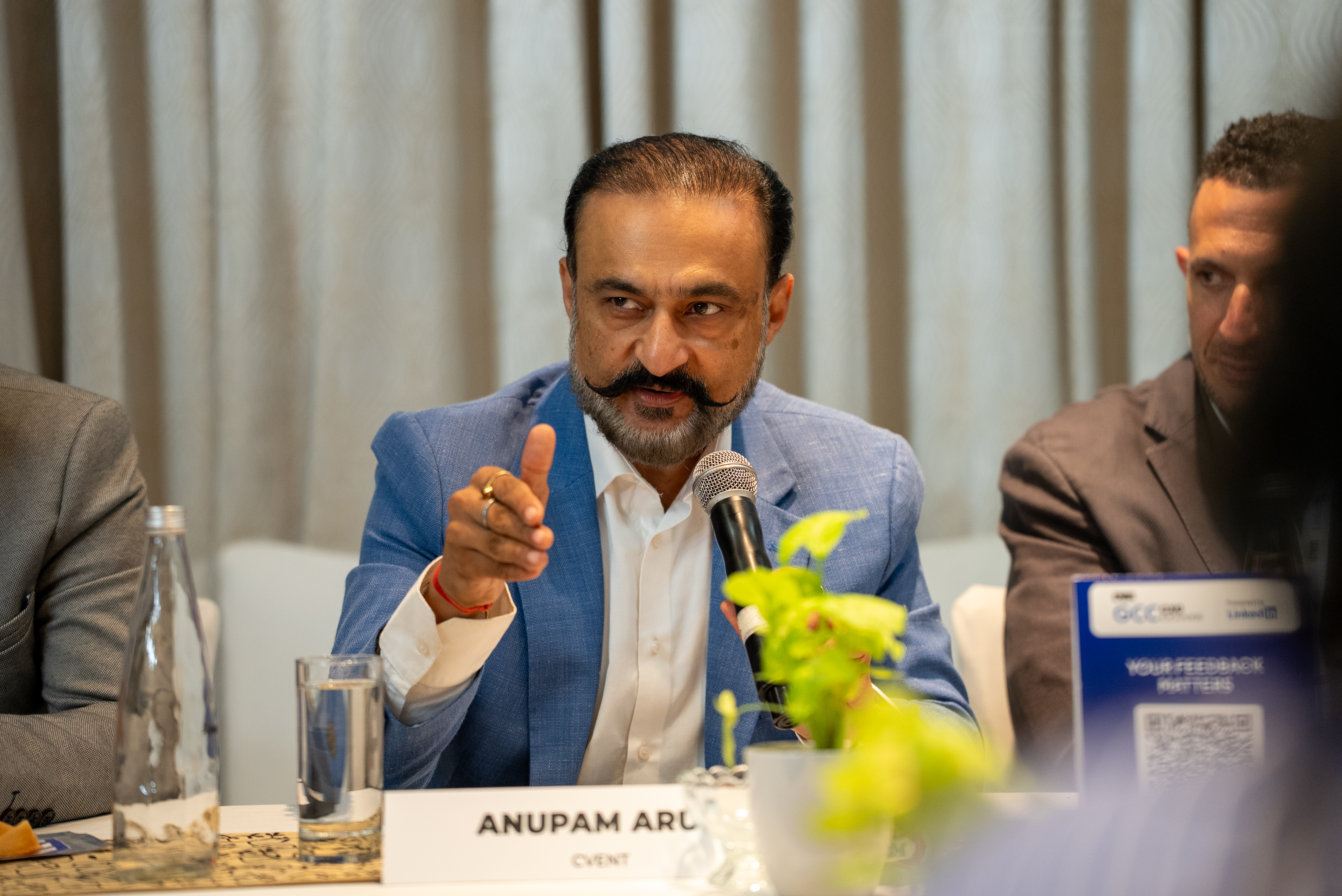 AIM GCC CXO Exchange highlight 15