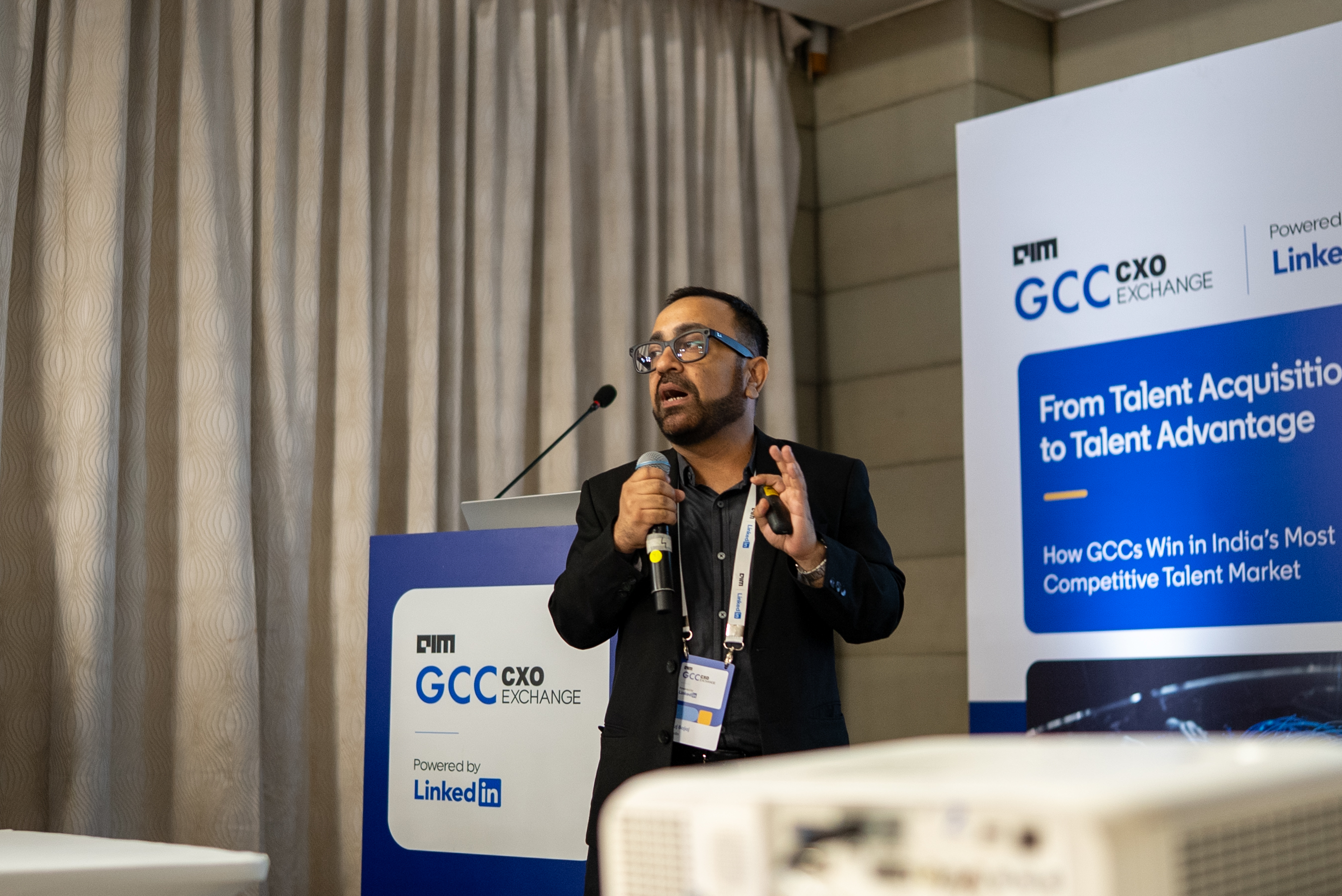 AIM GCC CXO Exchange highlight 11