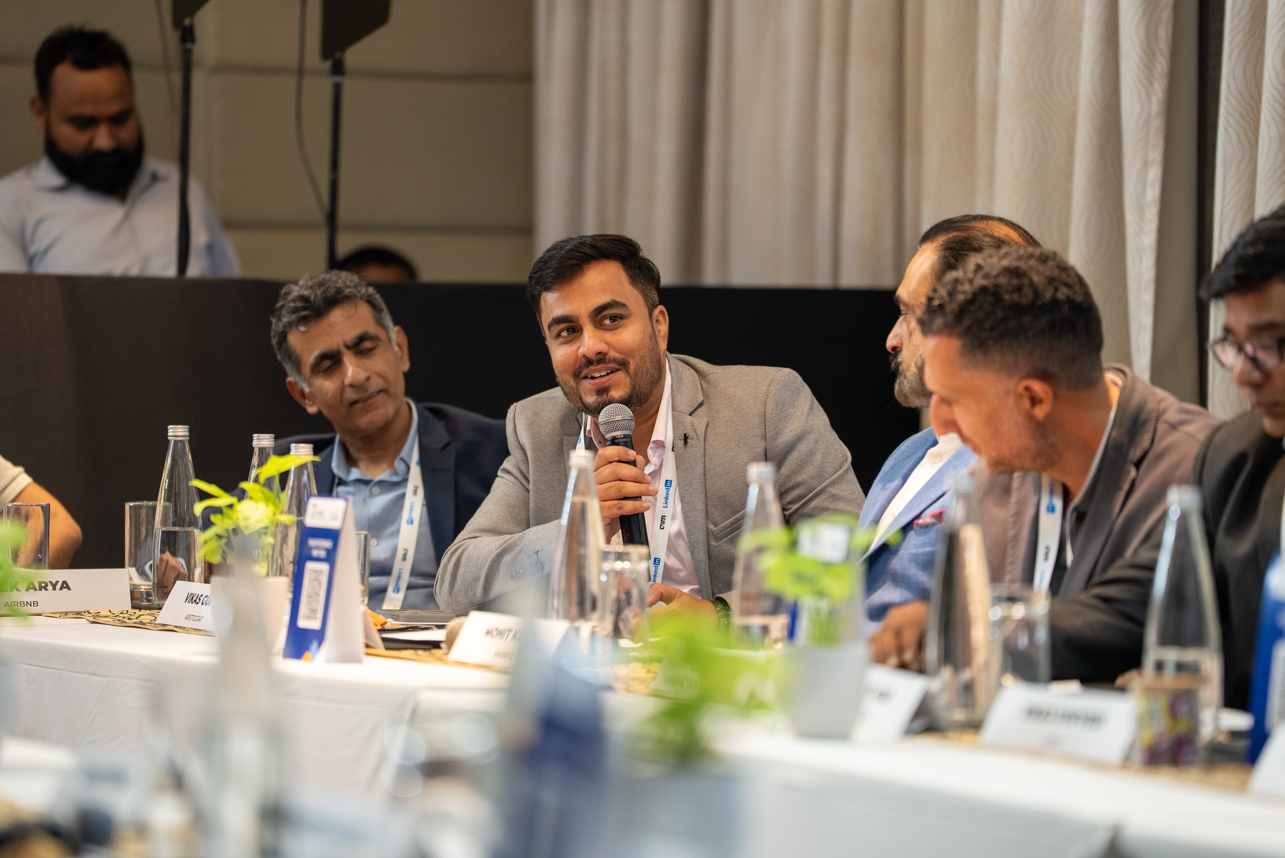 AIM GCC CXO Exchange highlight 14