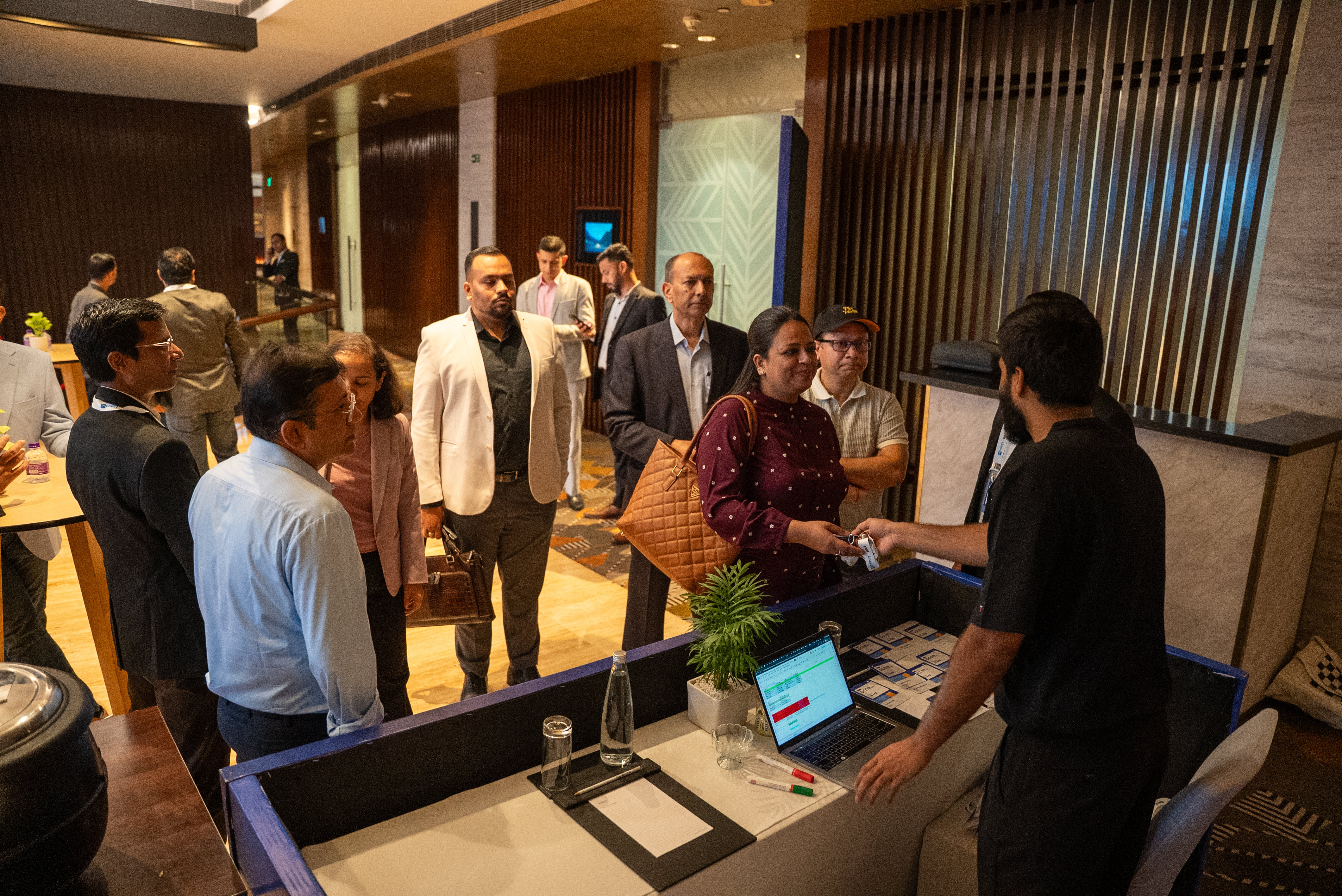 AIM GCC CXO Exchange highlight 4