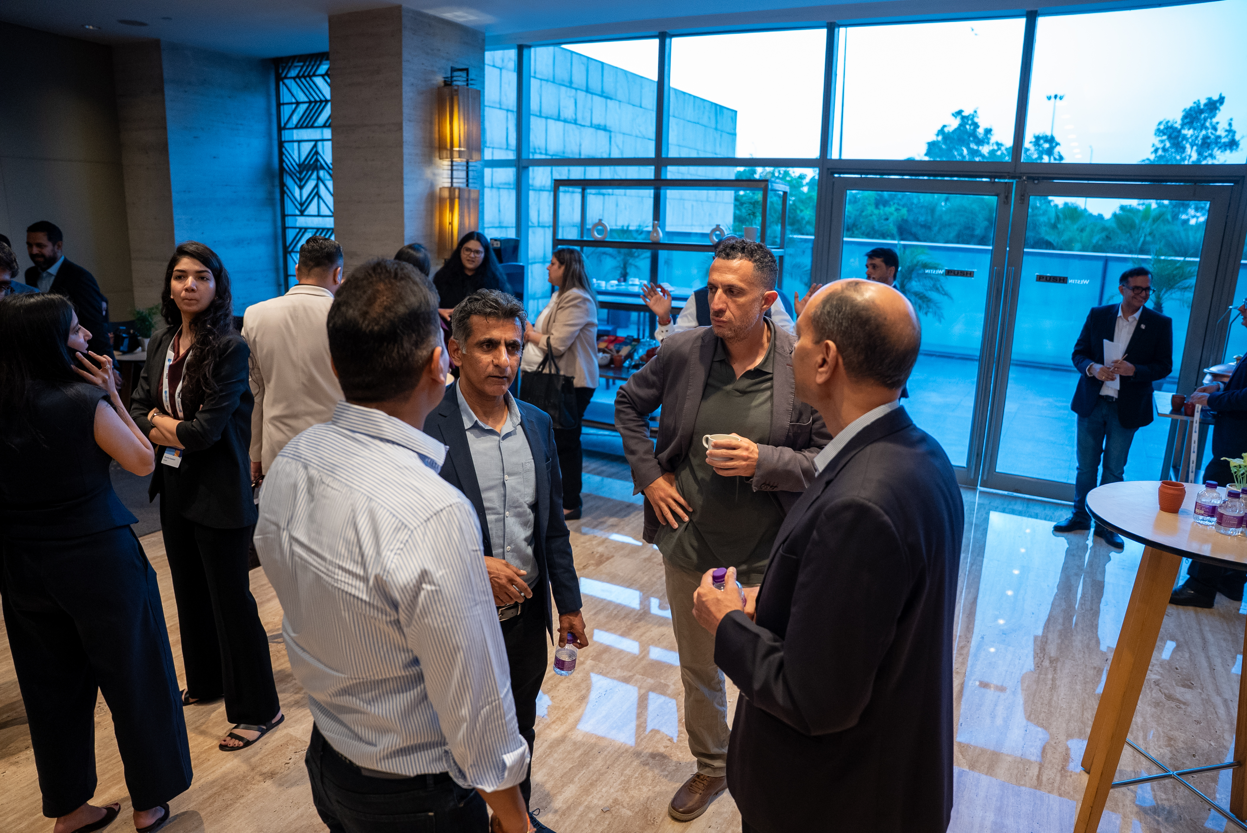 AIM GCC CXO Exchange highlight 5
