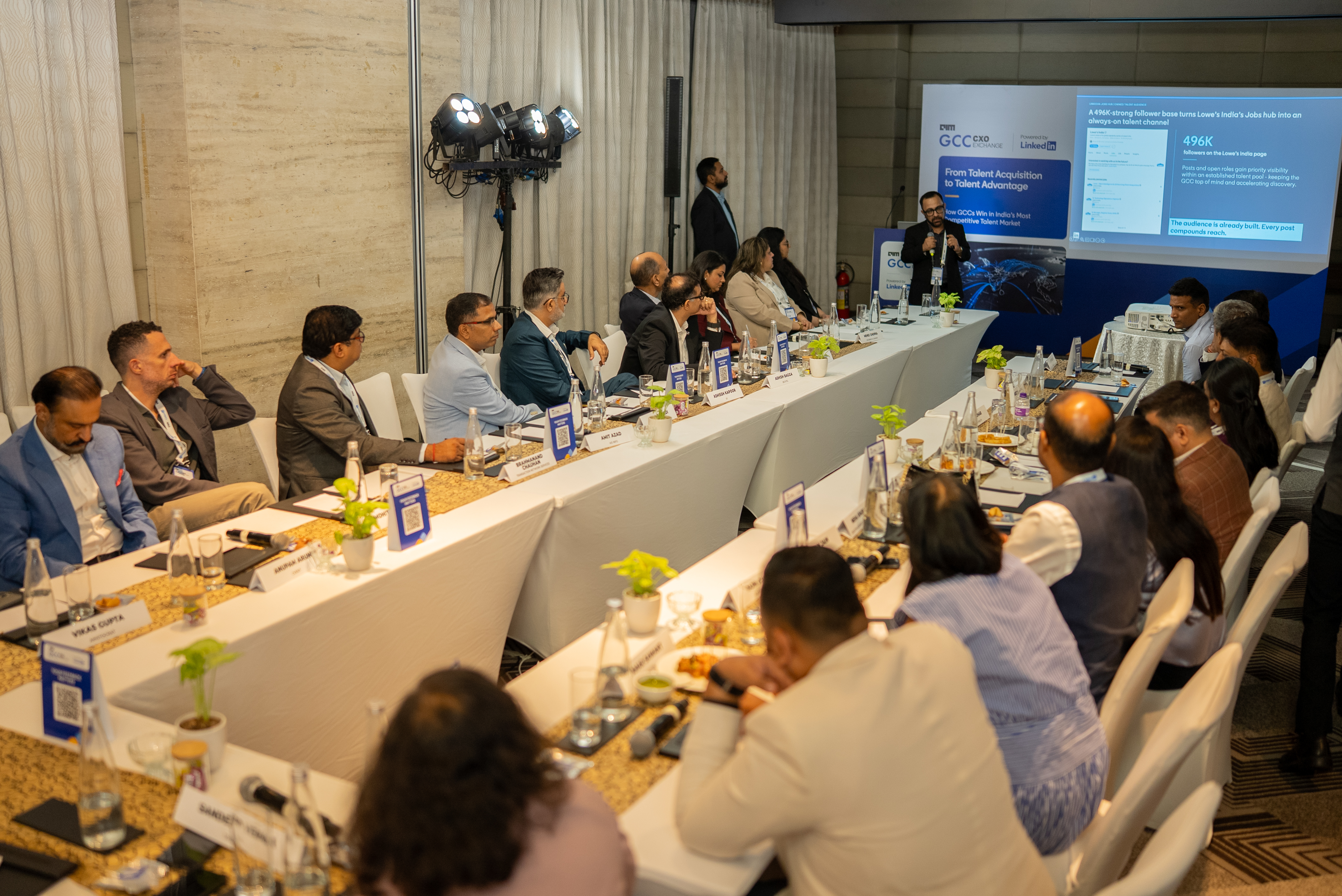 AIM GCC CXO Exchange highlight 12