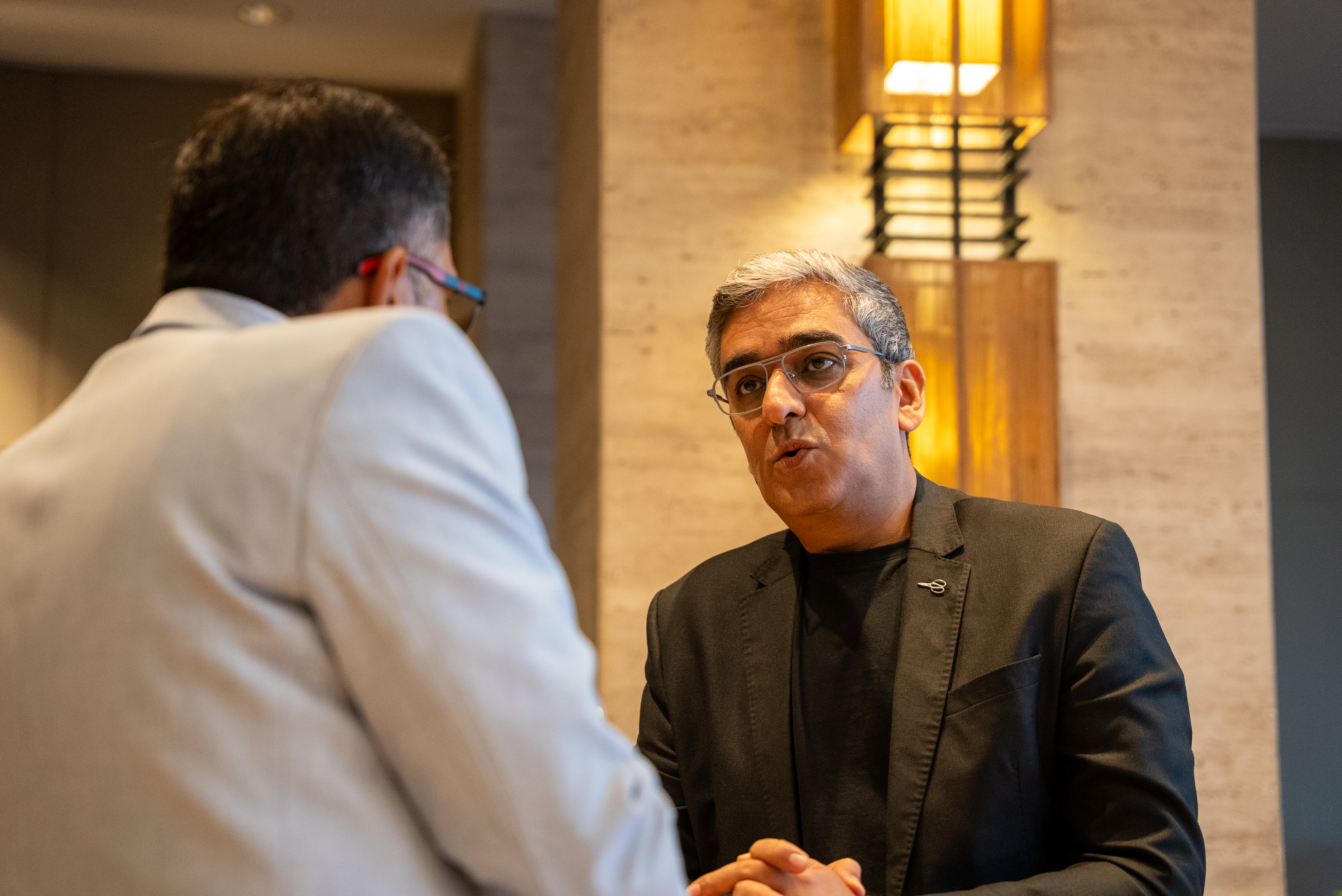 AIM GCC CXO Exchange highlight 7