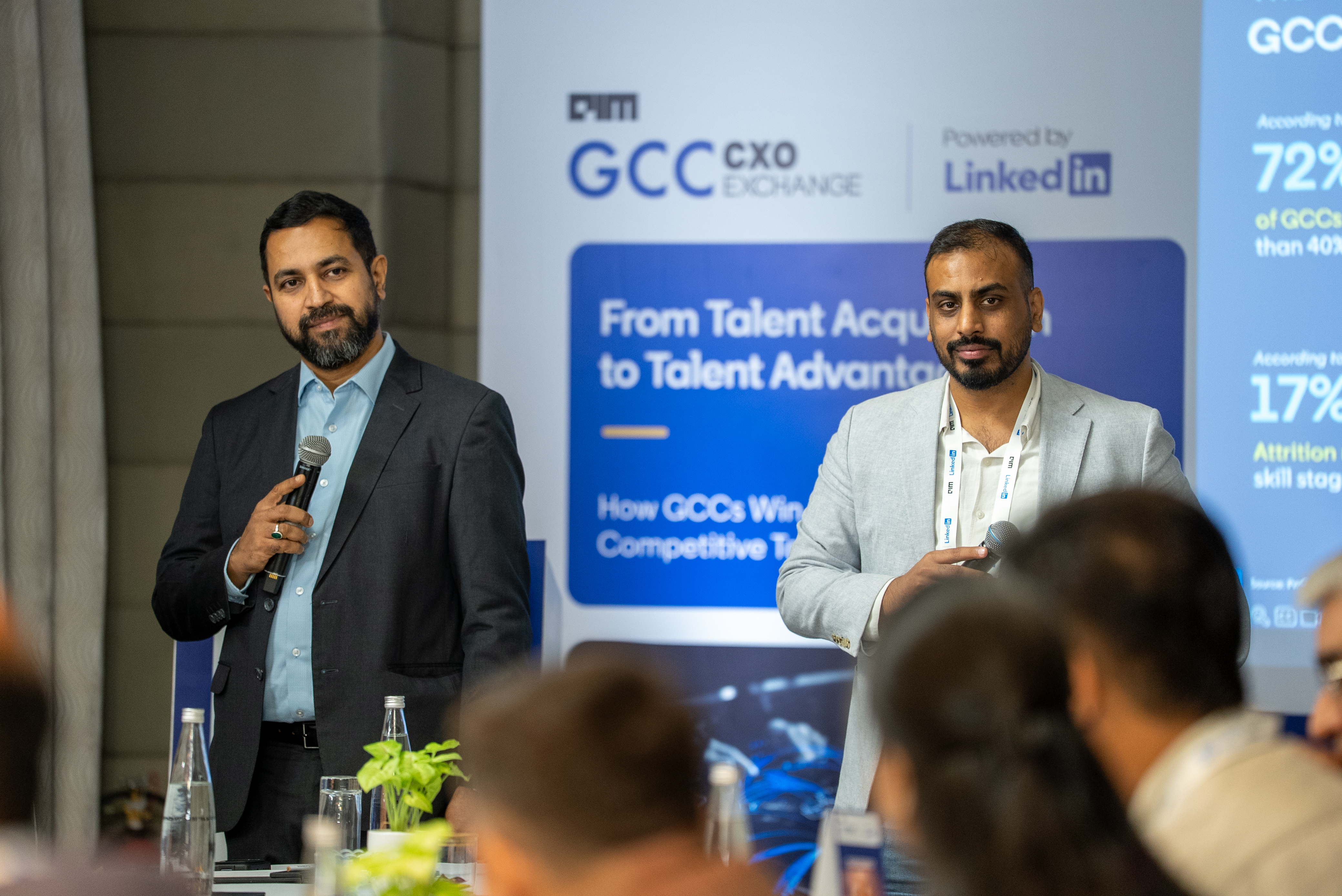 AIM GCC CXO Exchange highlight 13