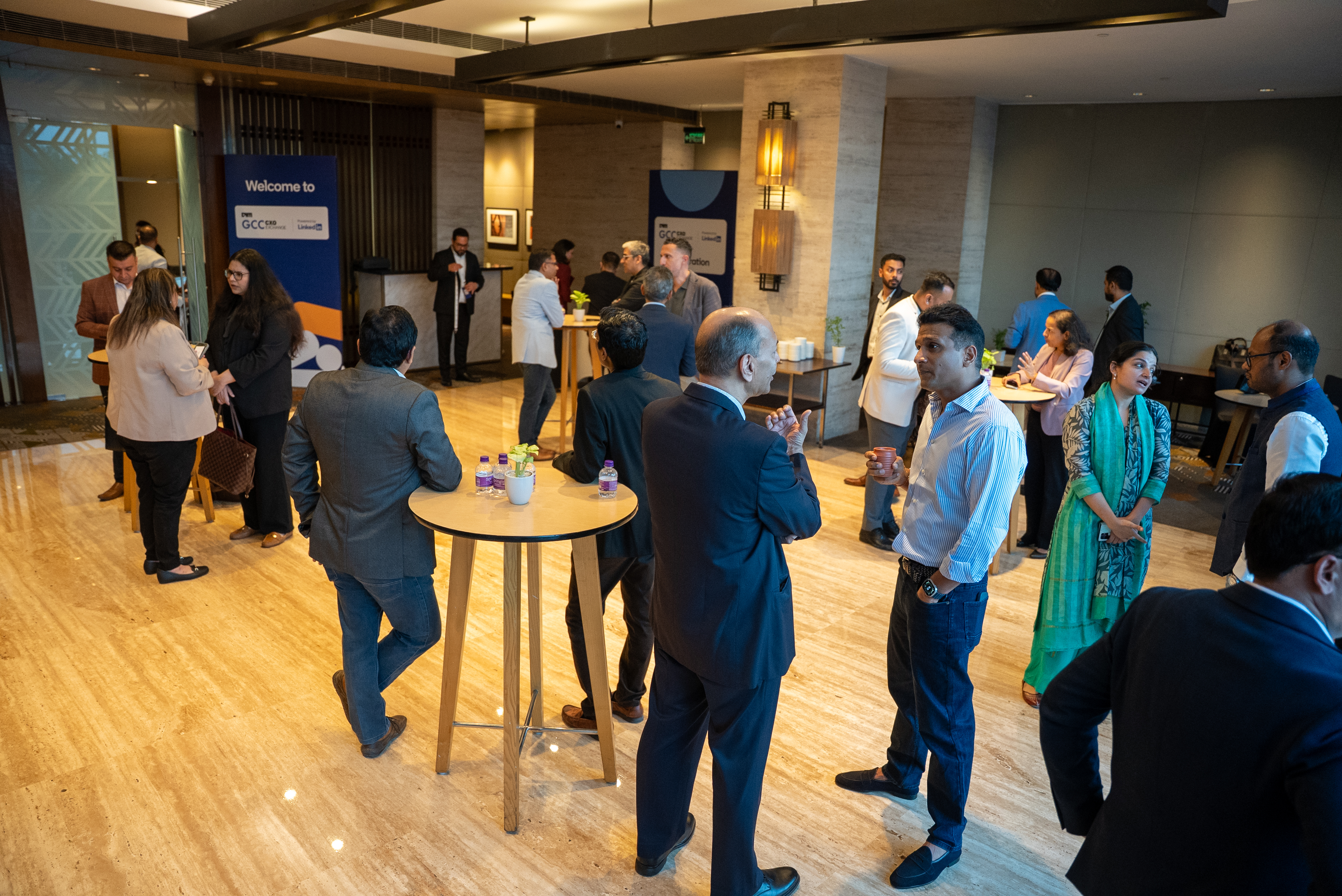 AIM GCC CXO Exchange highlight 6