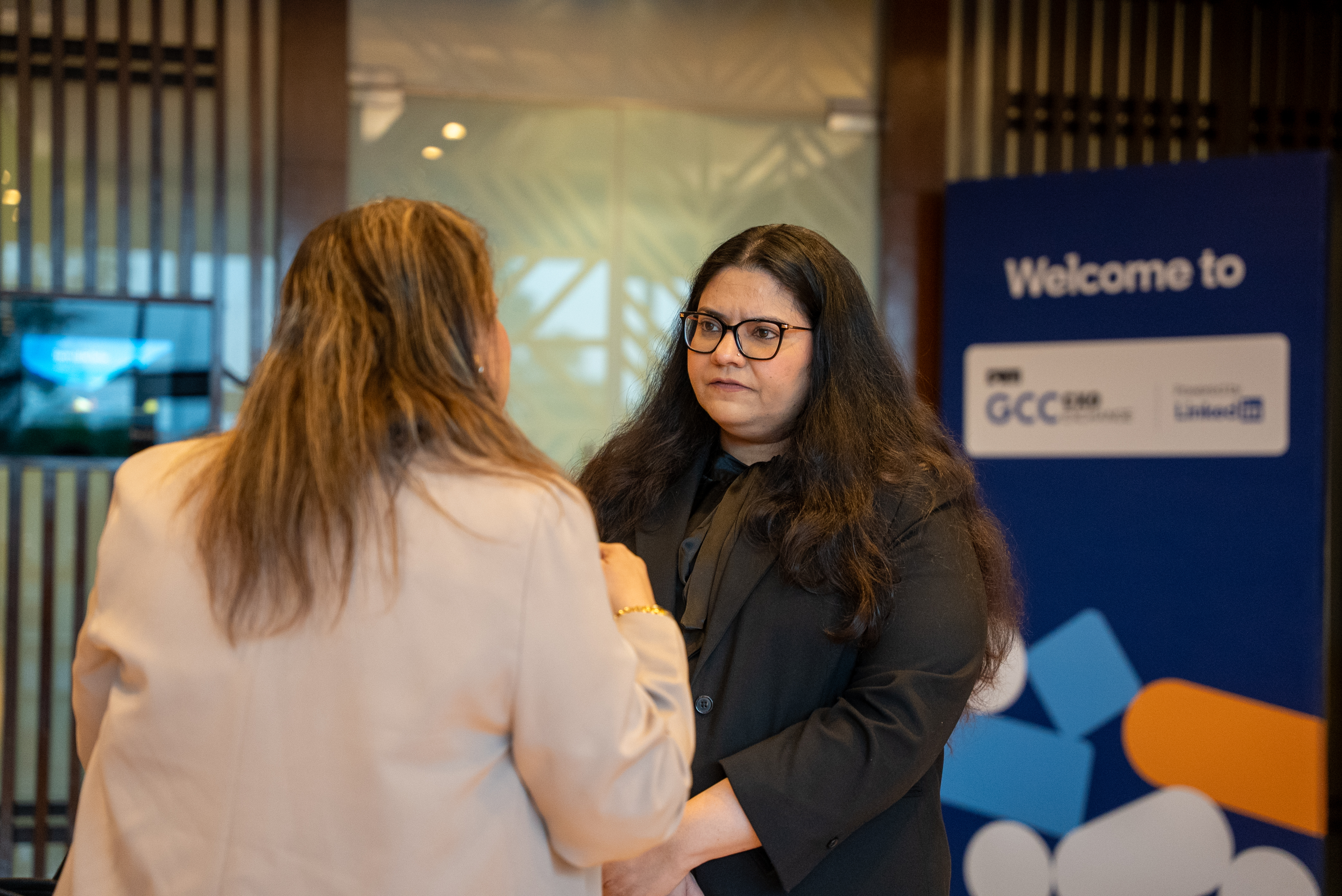 AIM GCC CXO Exchange highlight 8