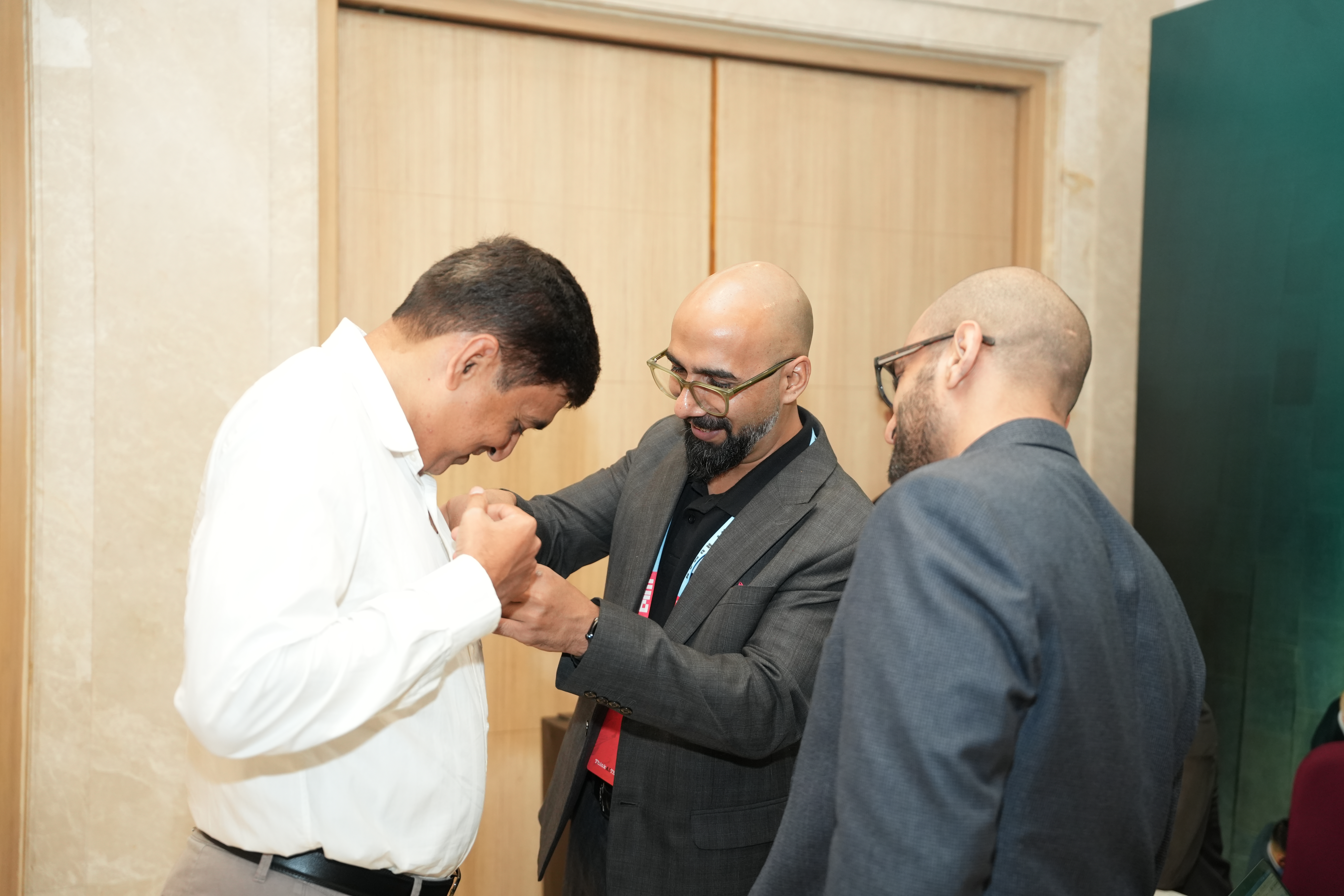 AIM CXO UNPLUGGED MIXER highlight 2