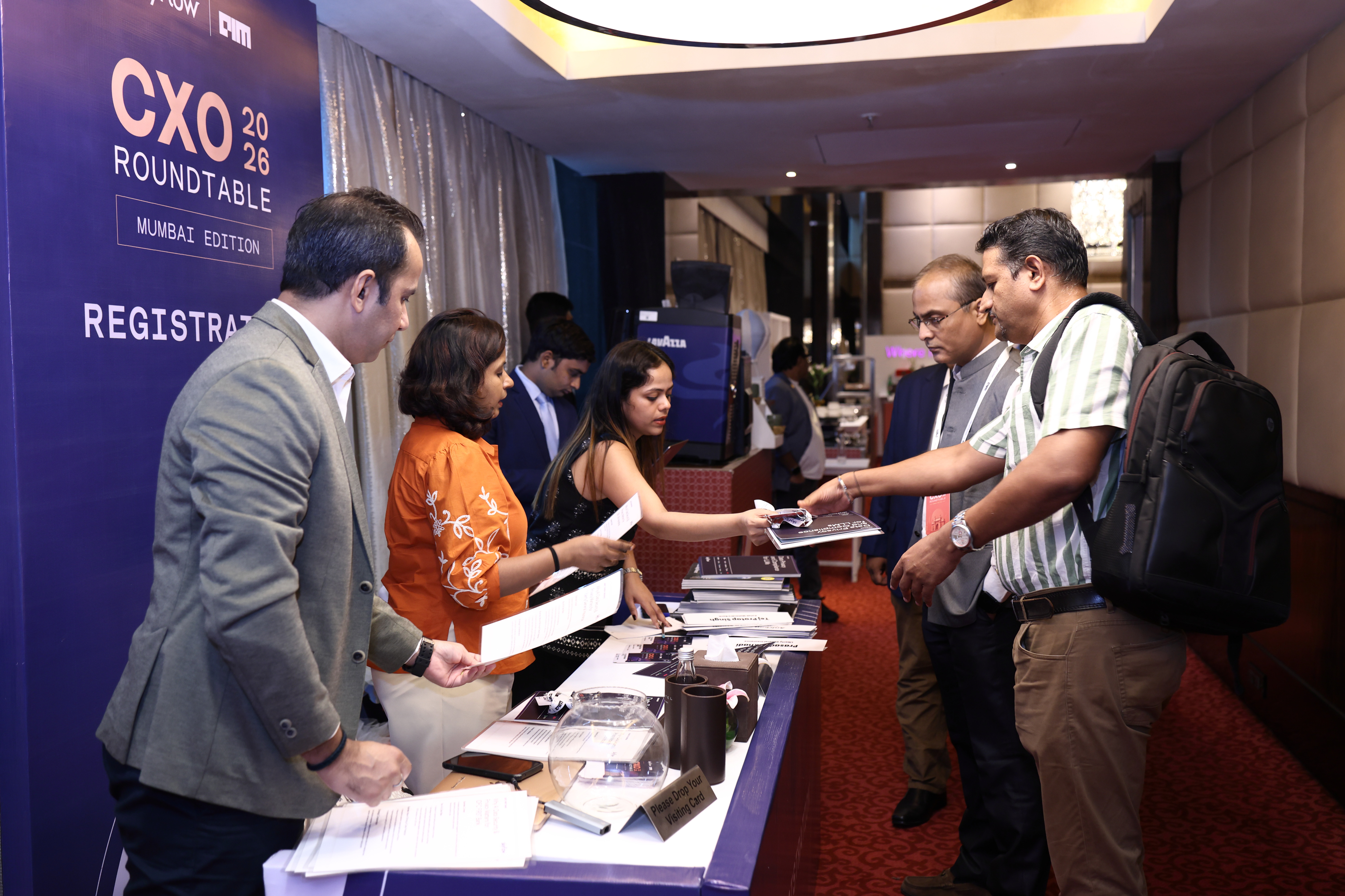 CXO Roundtable - Mumbai Edition highlight 11