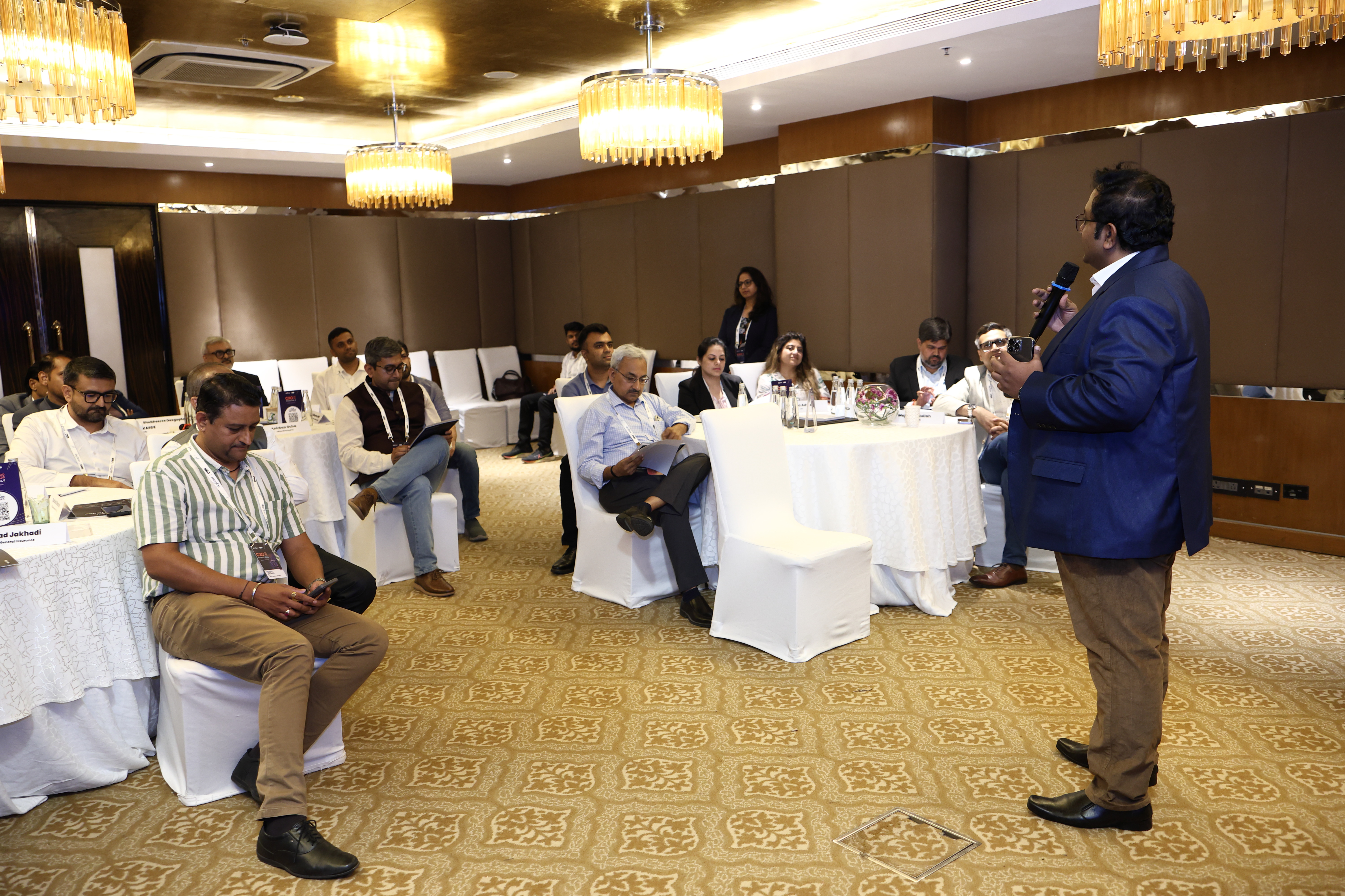 CXO Roundtable - Mumbai Edition highlight 9