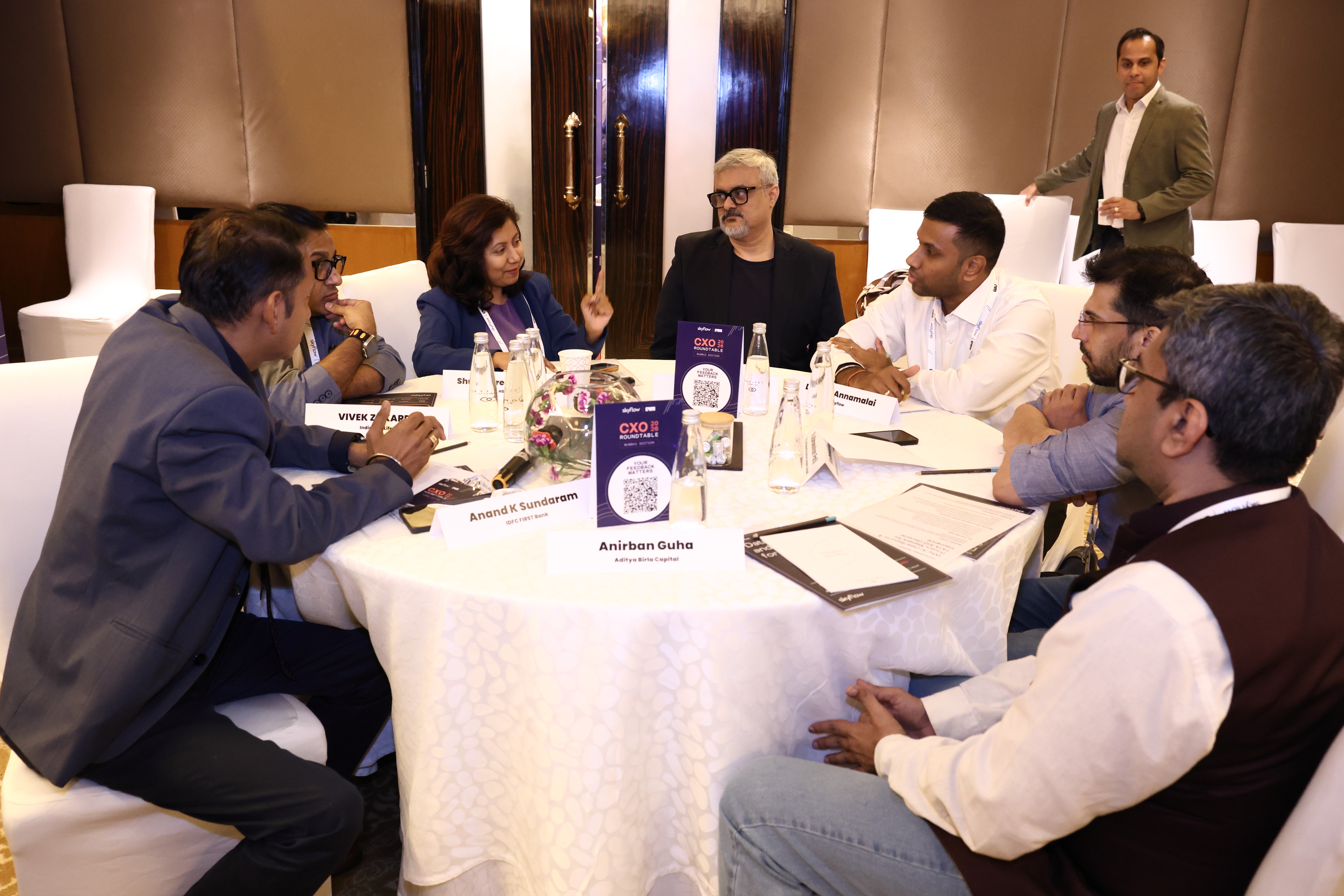 CXO Roundtable - Mumbai Edition highlight 5