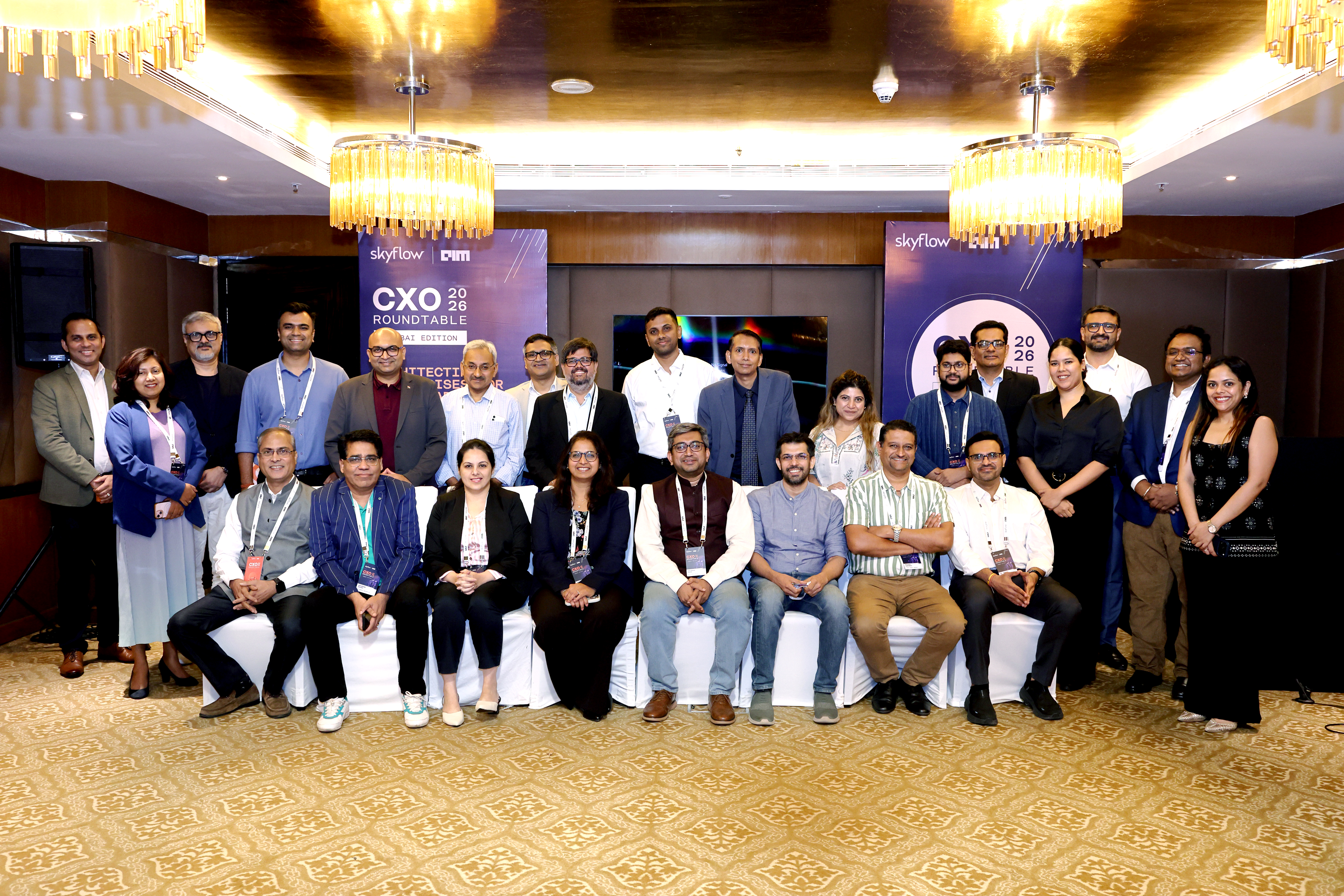 CXO Roundtable - Mumbai Edition highlight 1