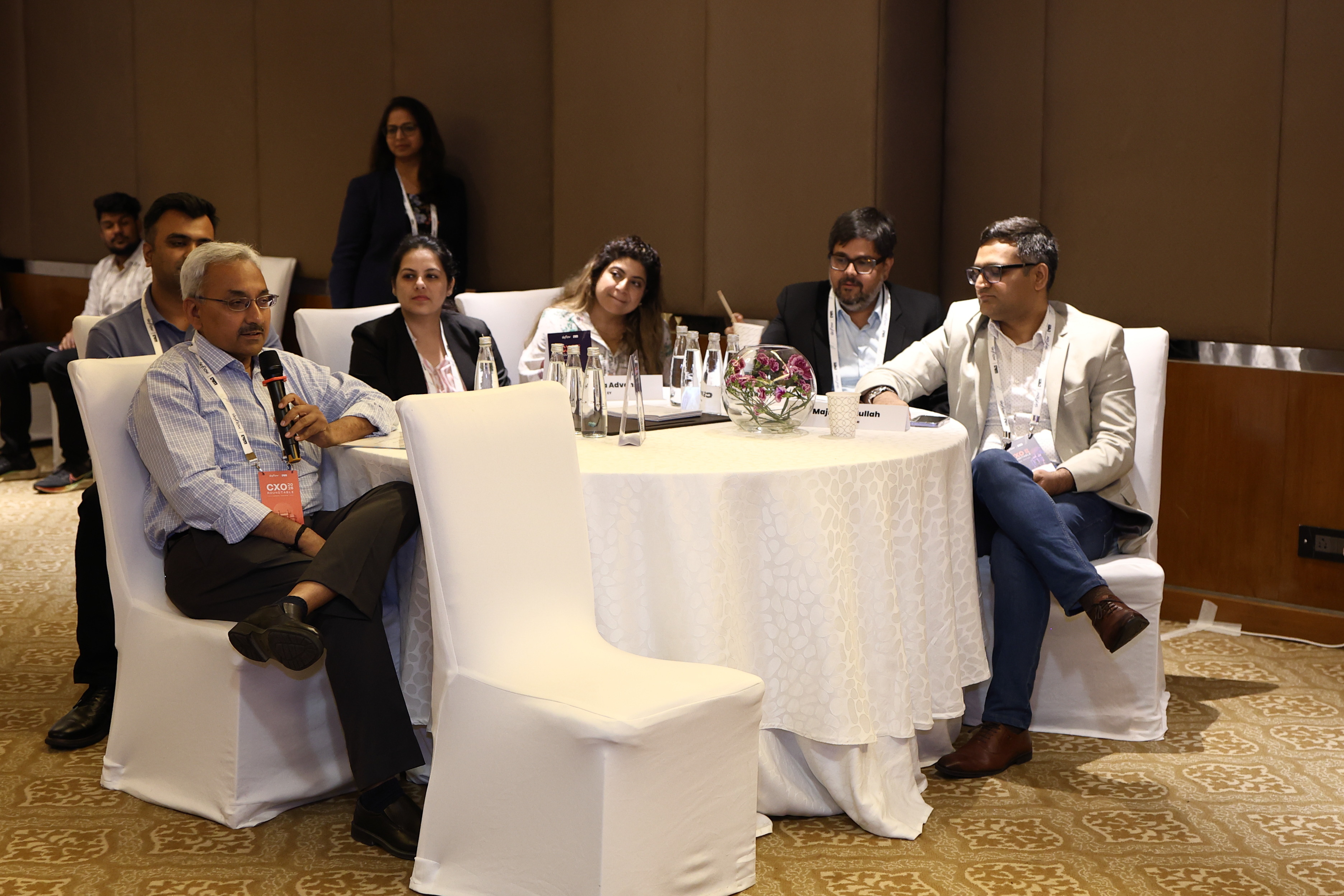 CXO Roundtable - Mumbai Edition highlight 10
