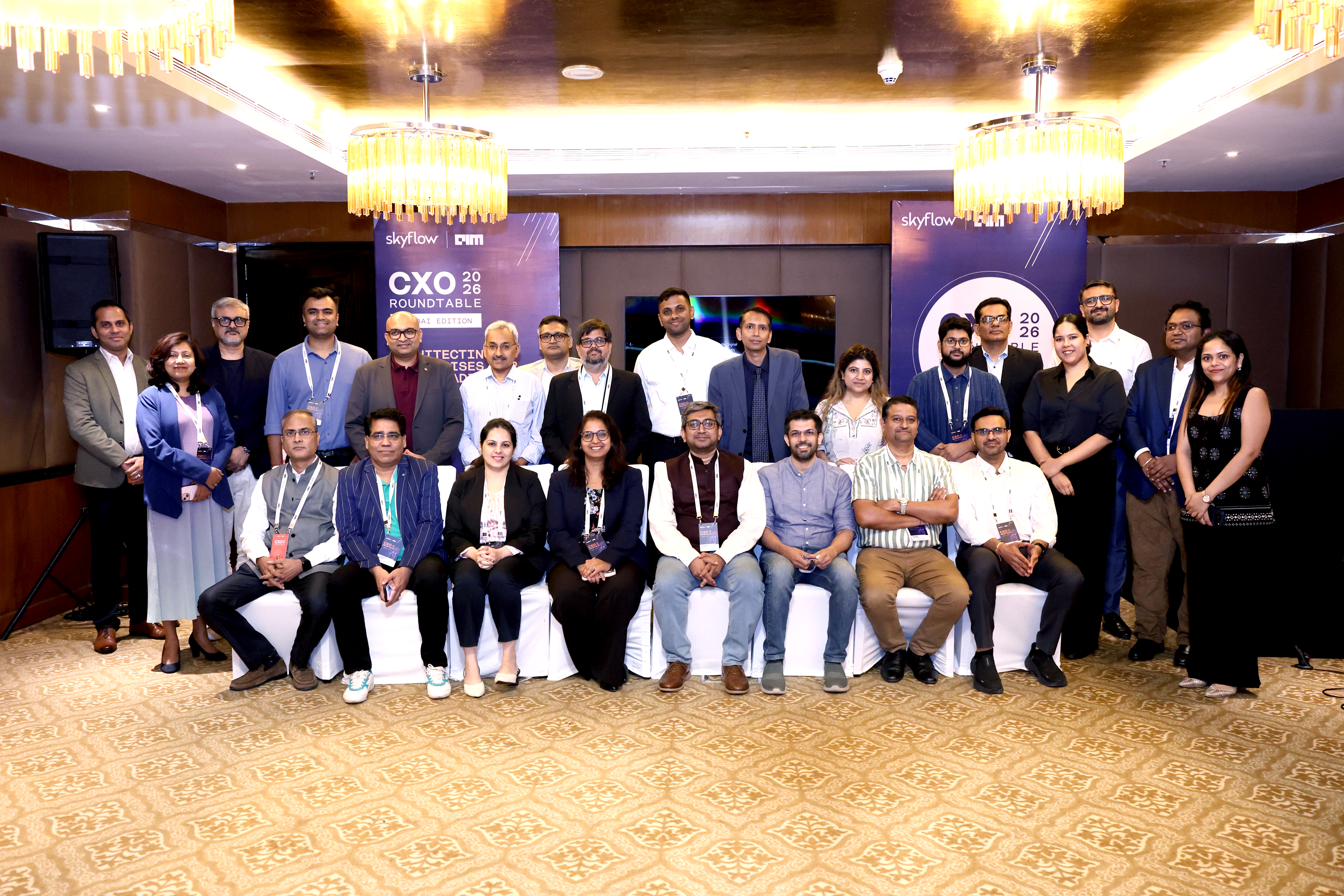 CXO Roundtable - Mumbai Edition highlight 2