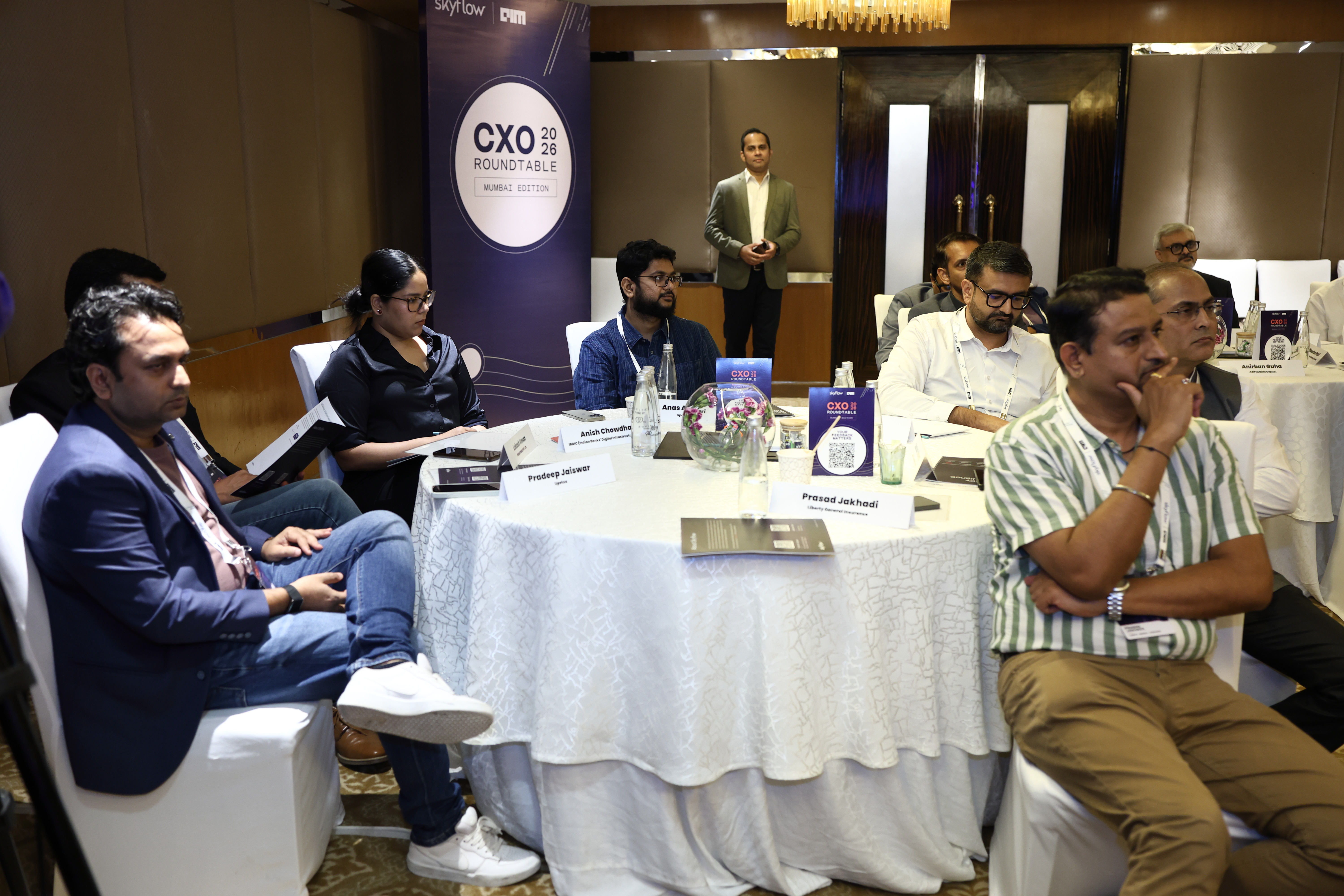 CXO Roundtable - Mumbai Edition highlight 8