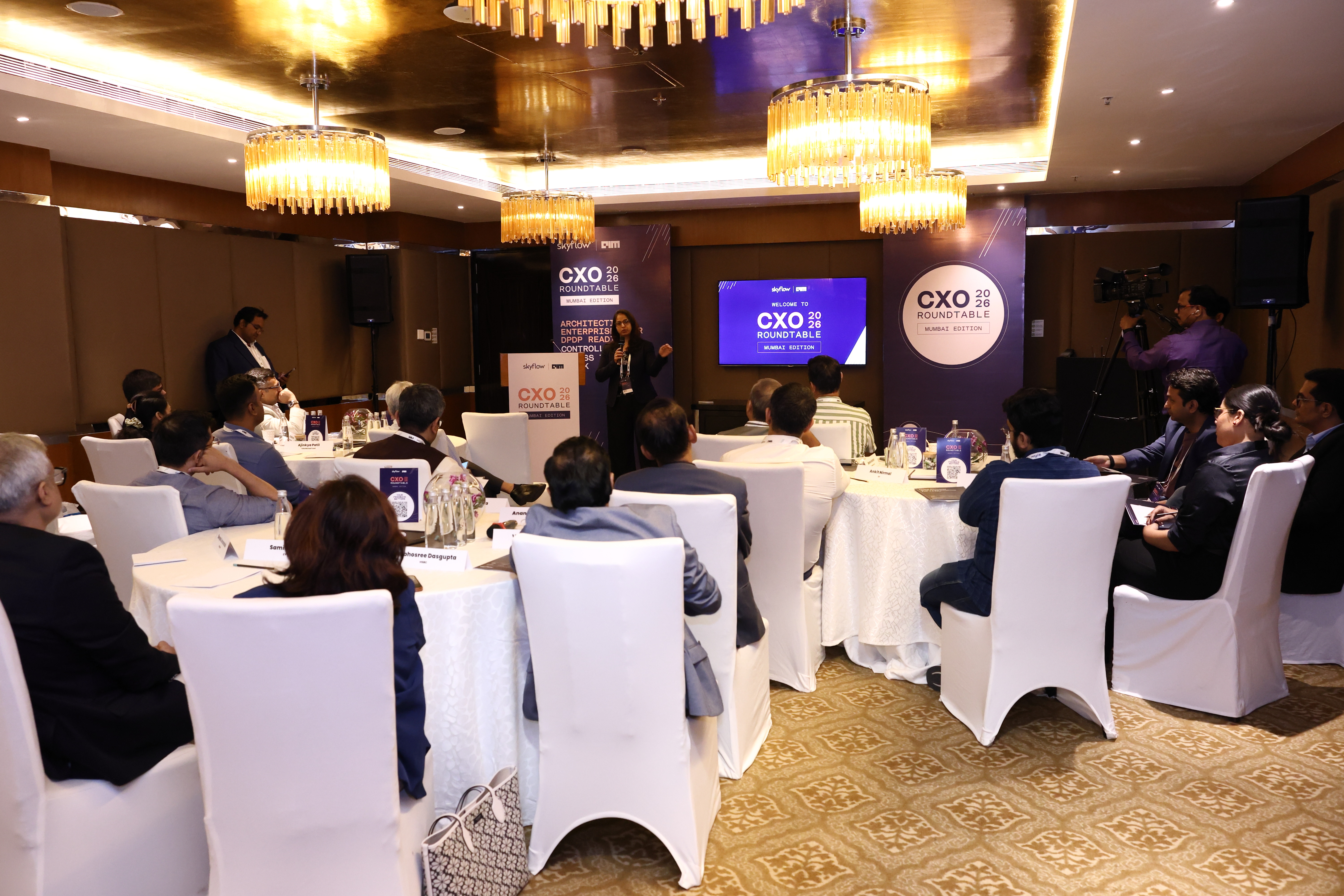CXO Roundtable - Mumbai Edition highlight 7