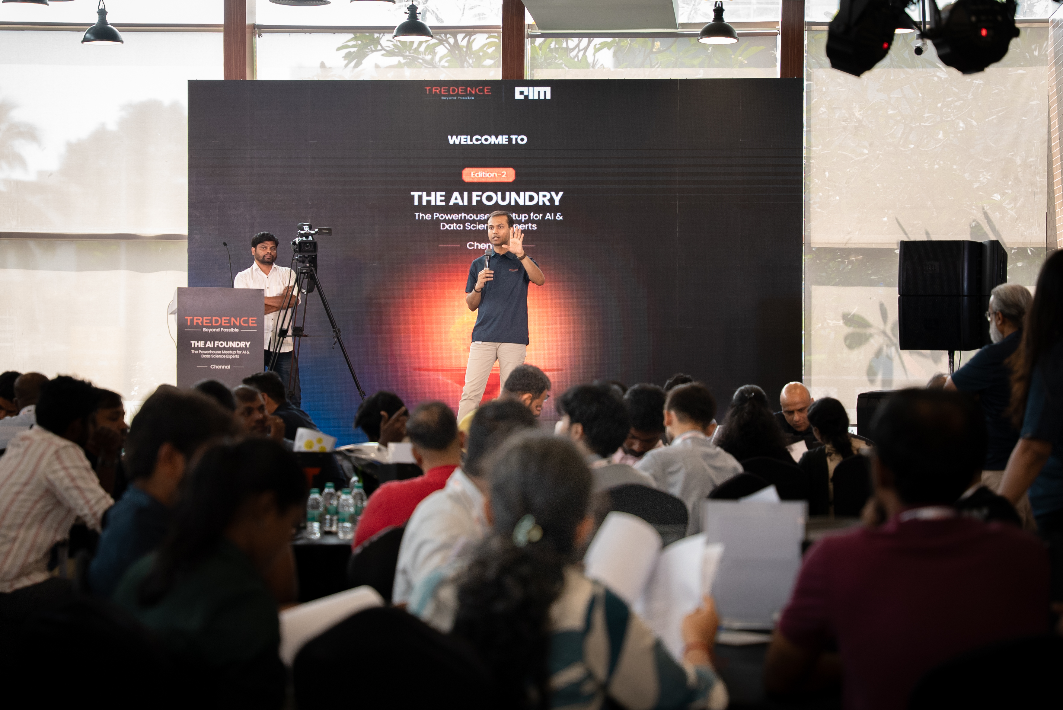 The AI Foundry - Data Science and AI Community highlight 2