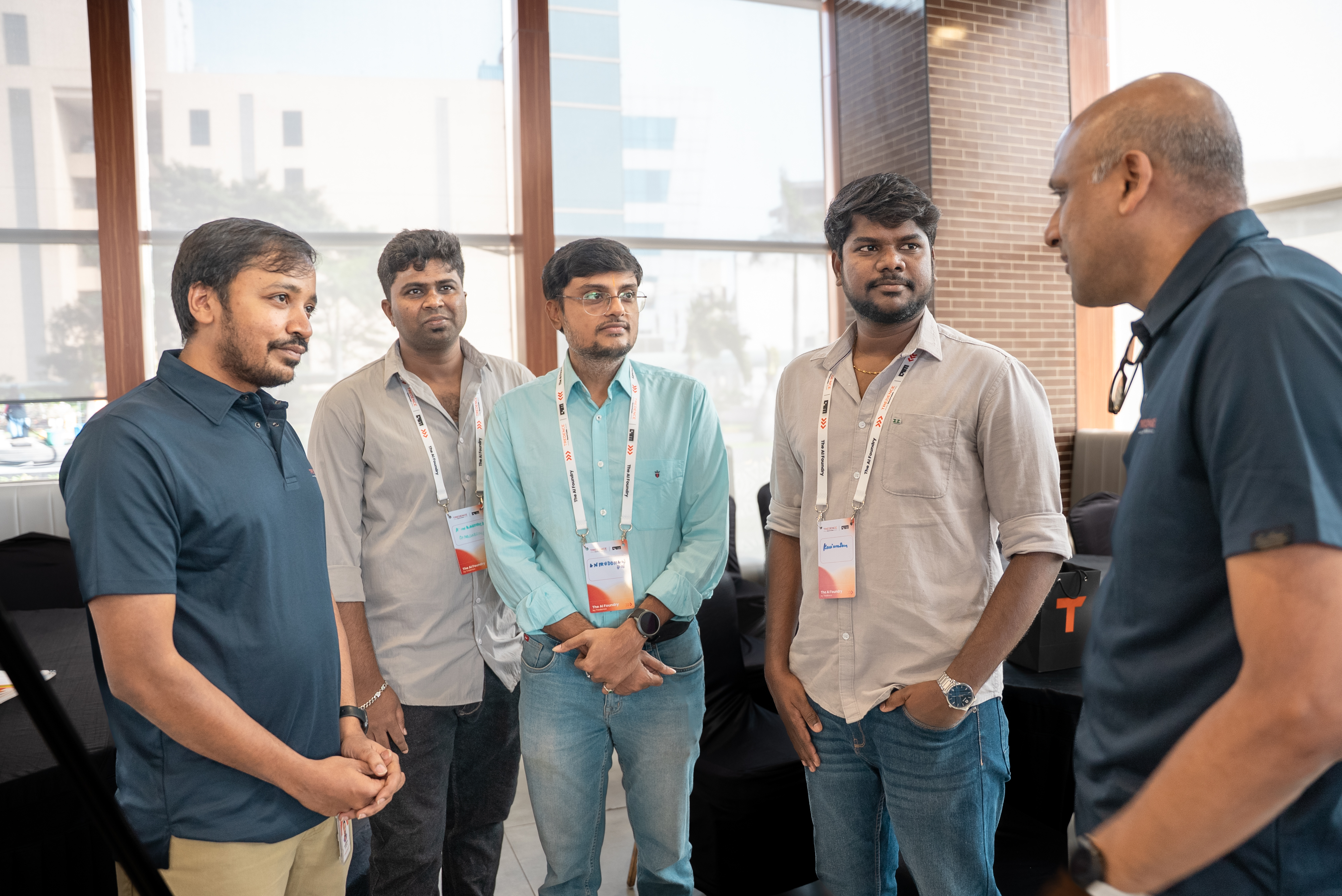 The AI Foundry - Data Science and AI Community highlight 5