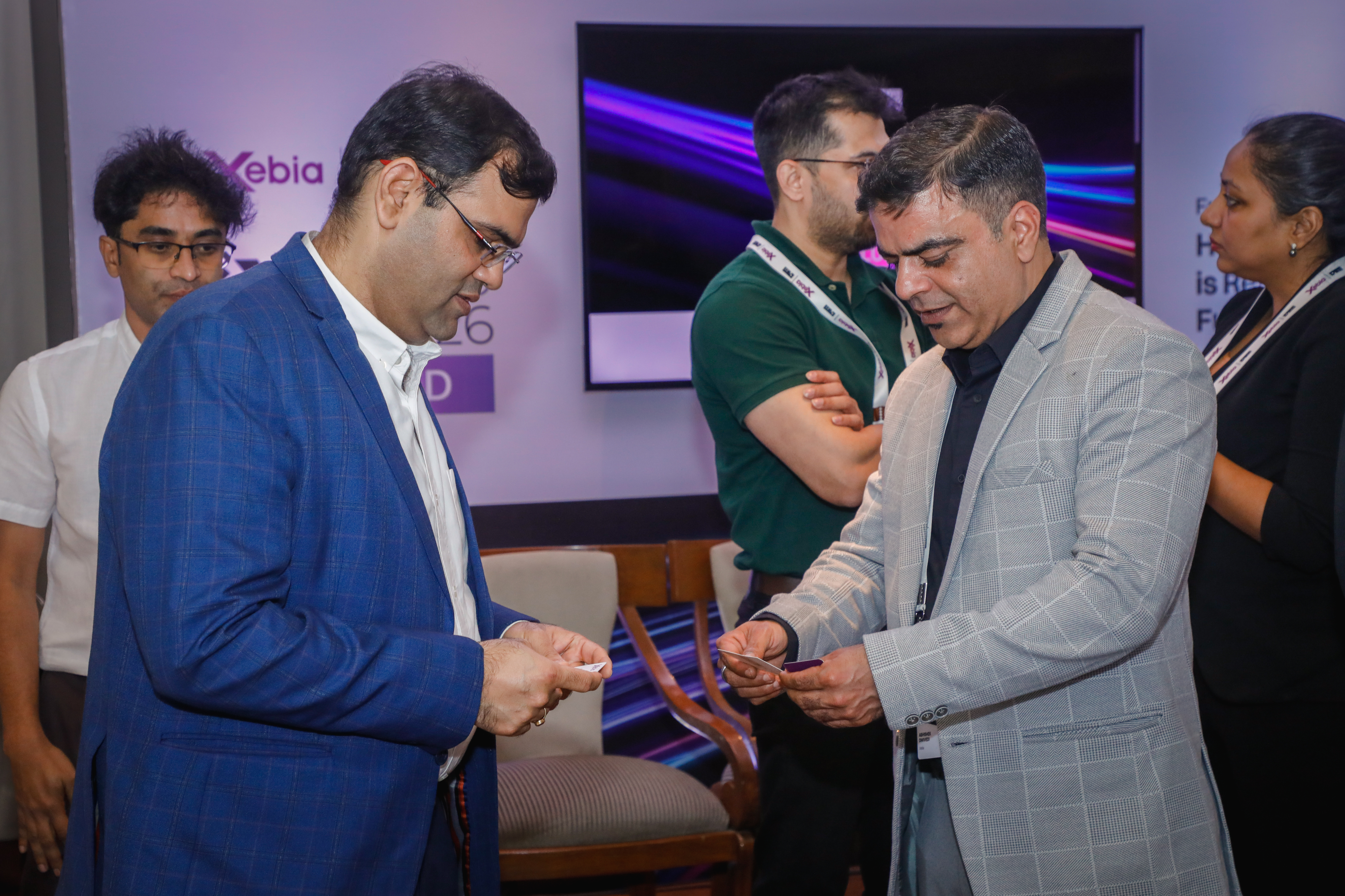 Xebia Mumbai RT highlight 6