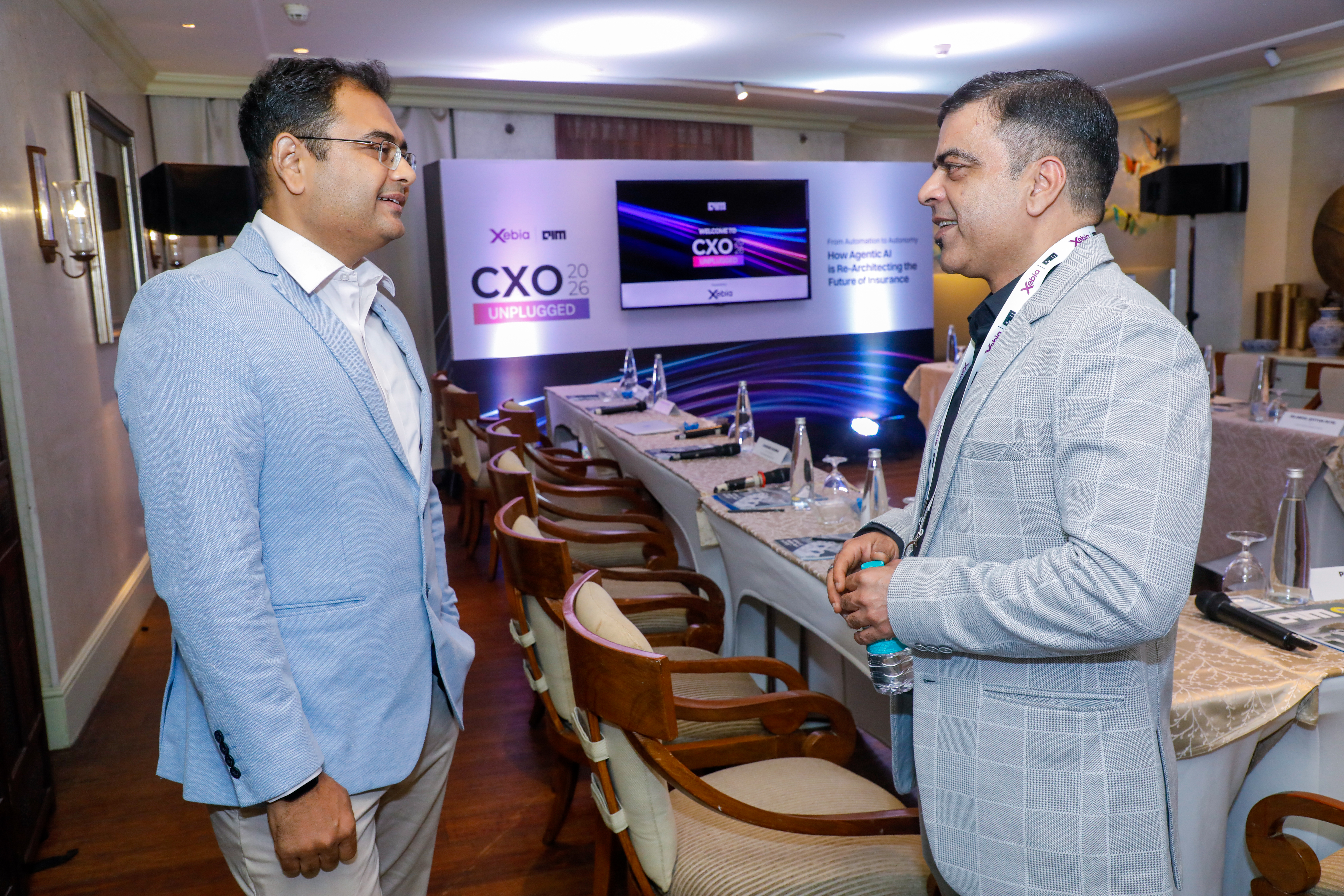 Xebia Mumbai RT highlight 3