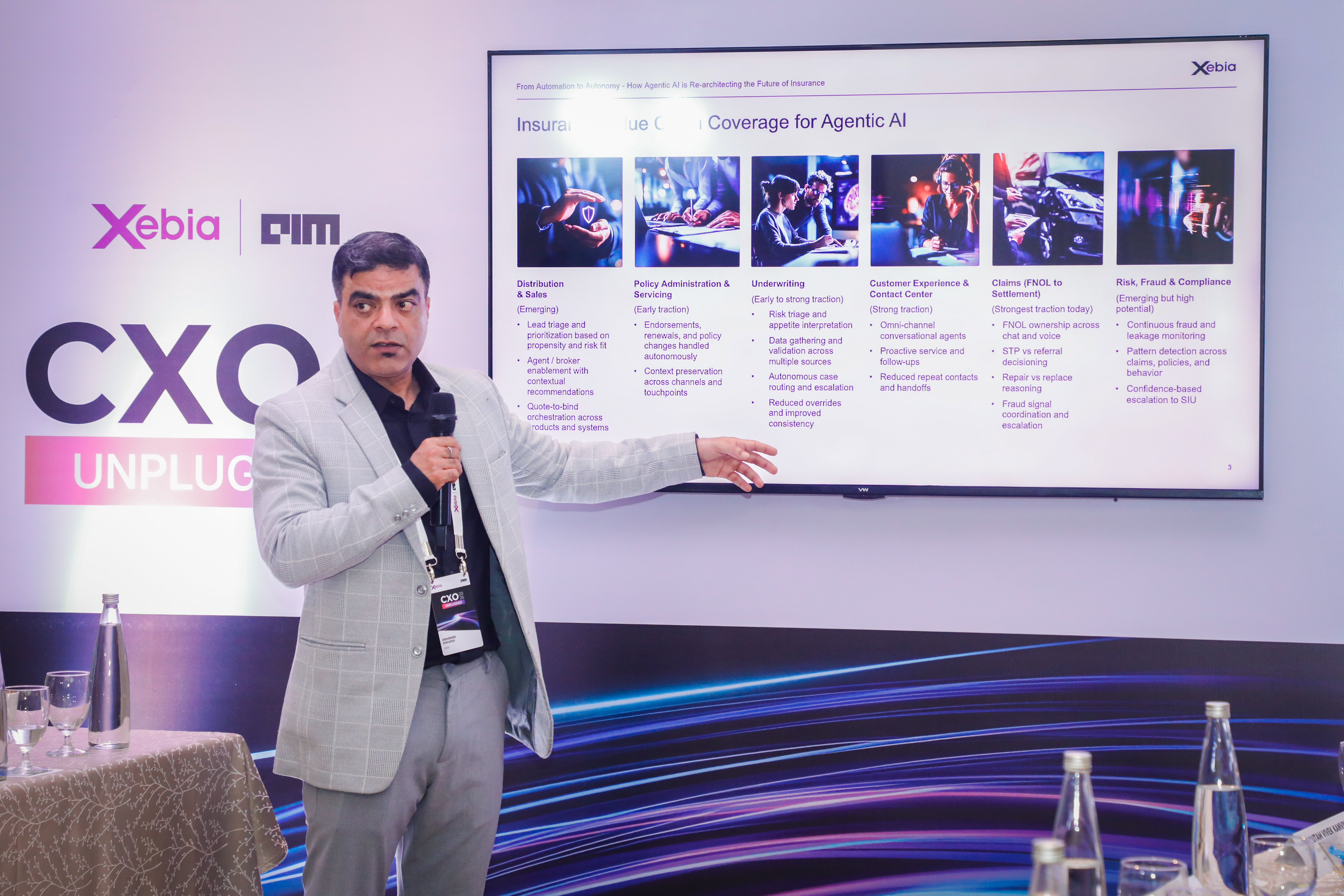 Xebia Mumbai RT highlight 9