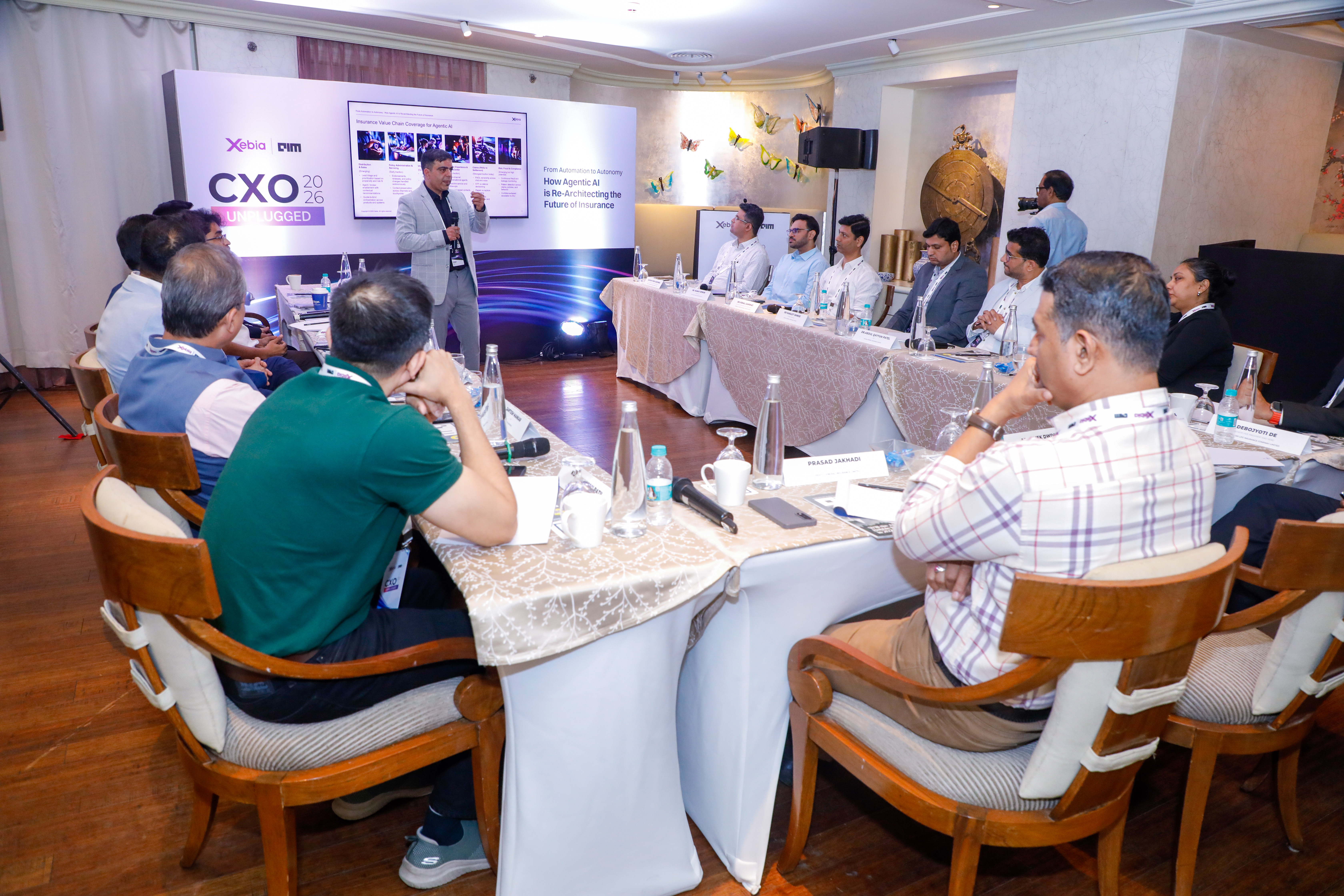 Xebia Mumbai RT highlight 10