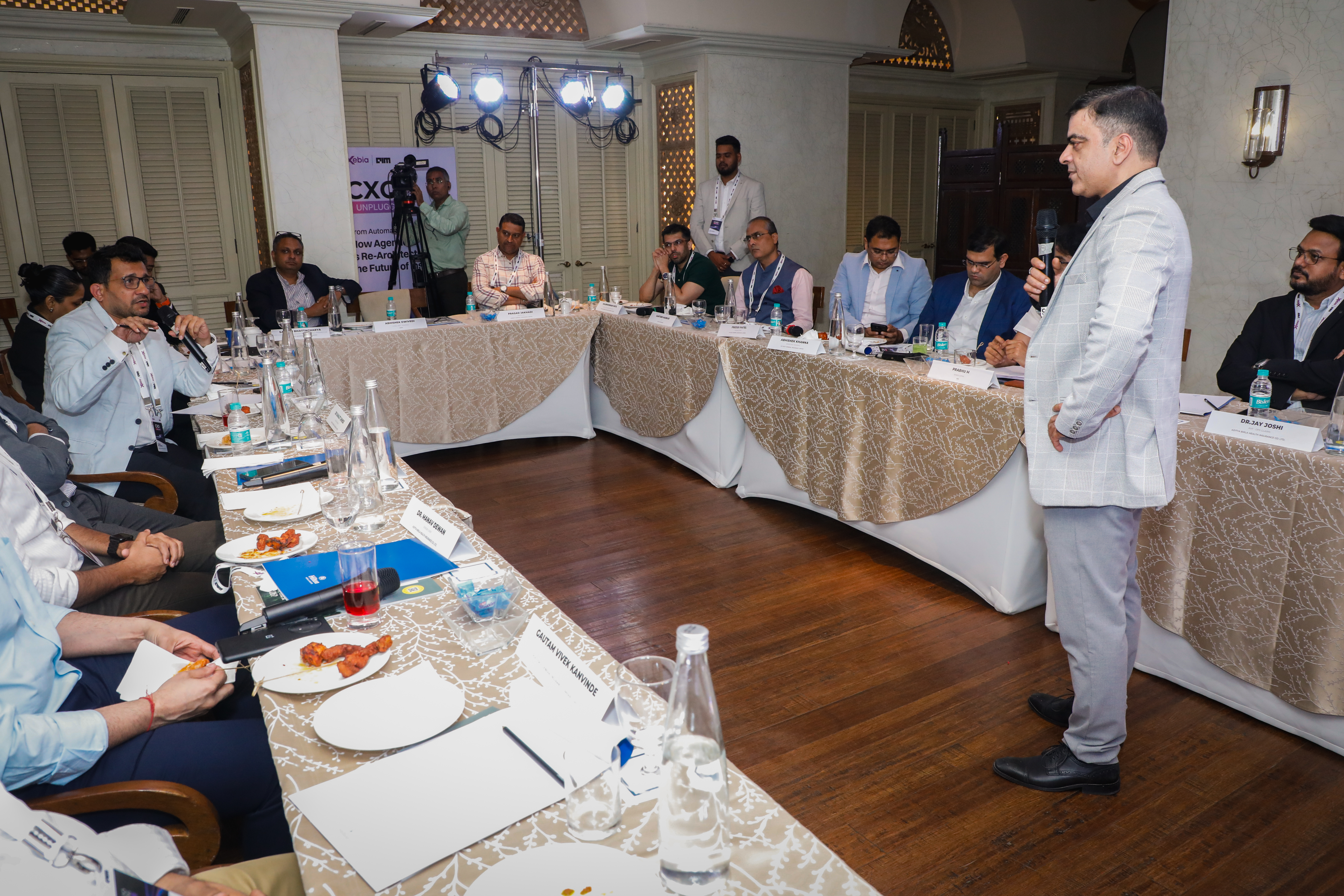 Xebia Mumbai RT highlight 8