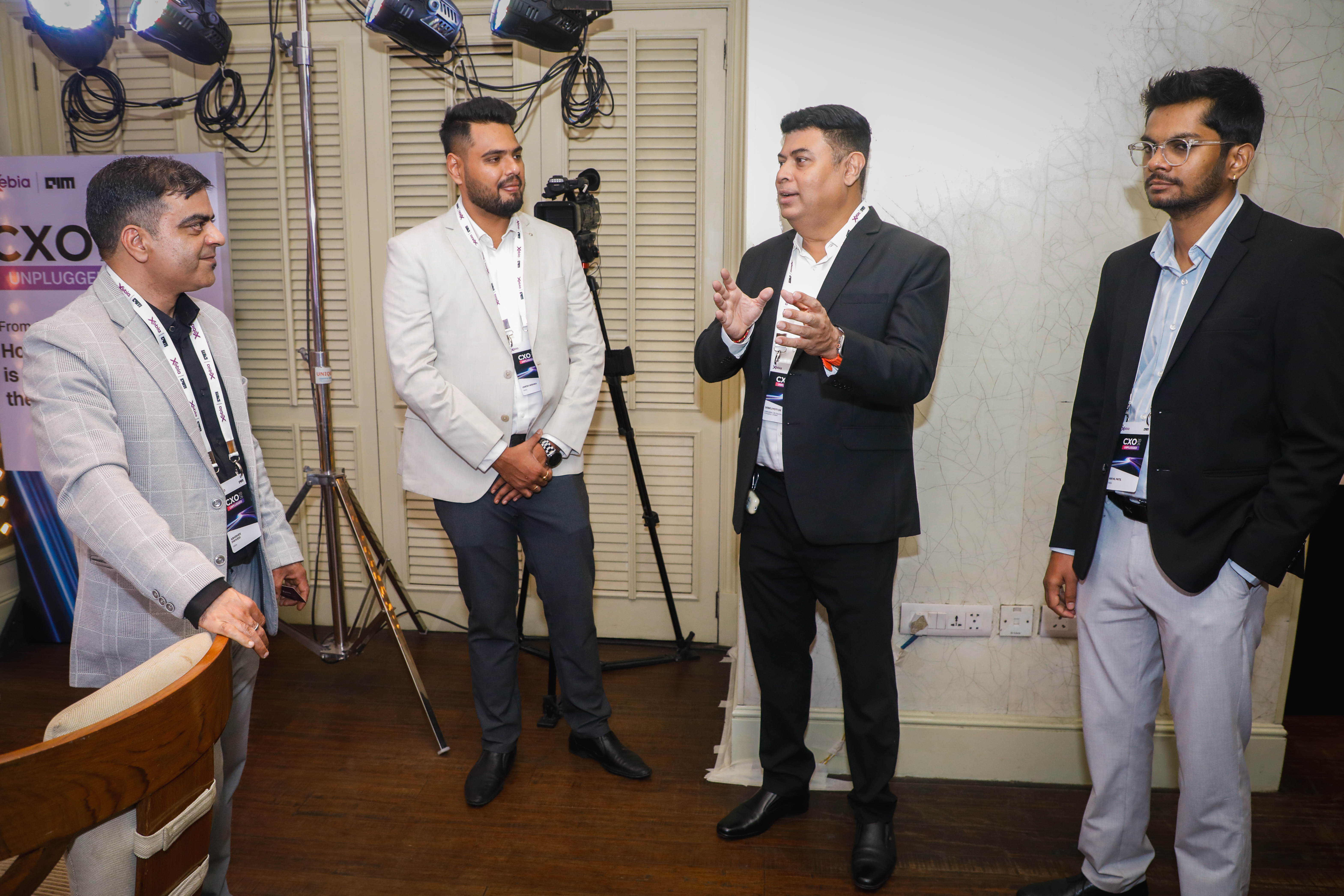 Xebia Mumbai RT highlight 2