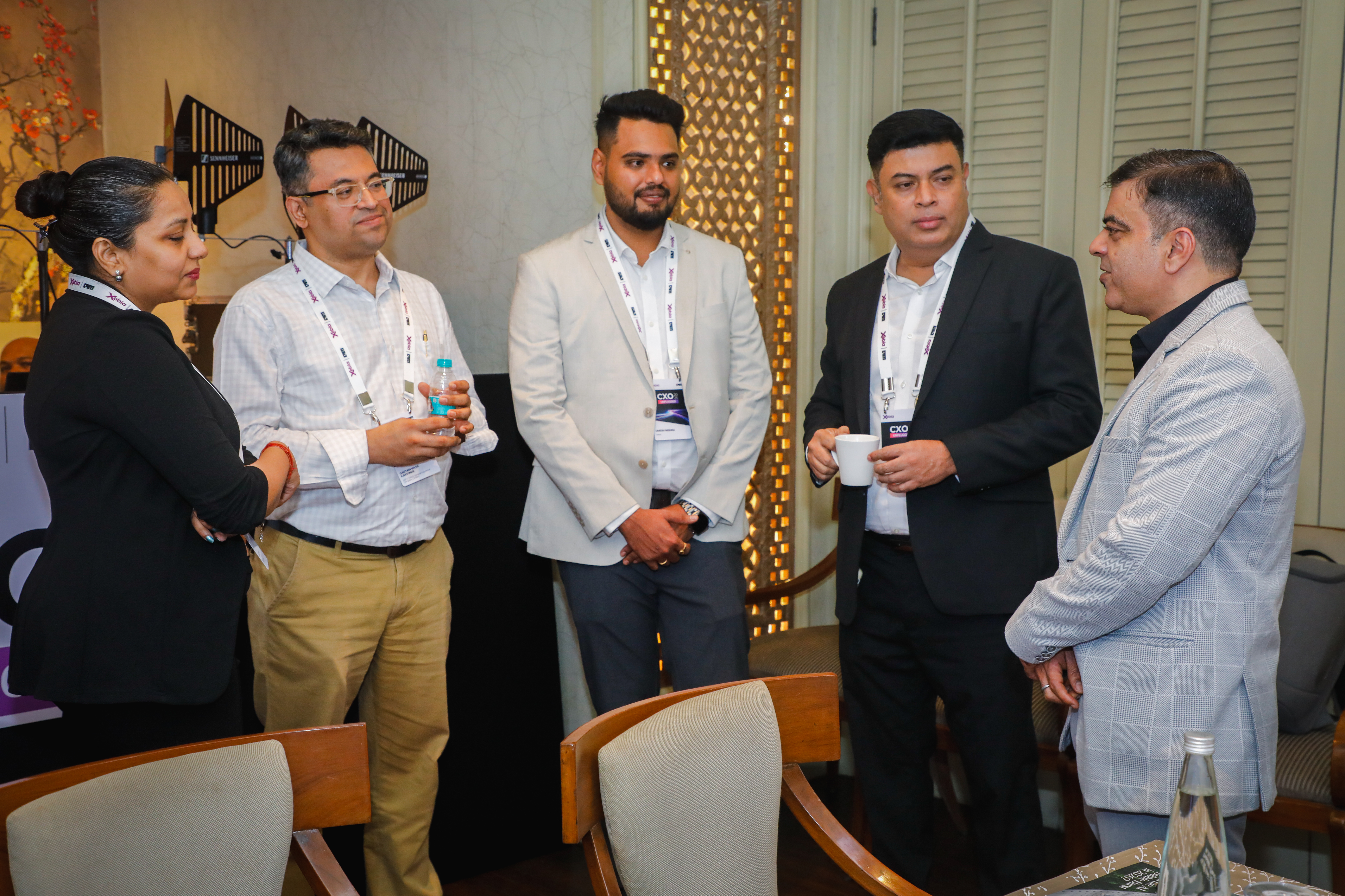 Xebia Mumbai RT highlight 5