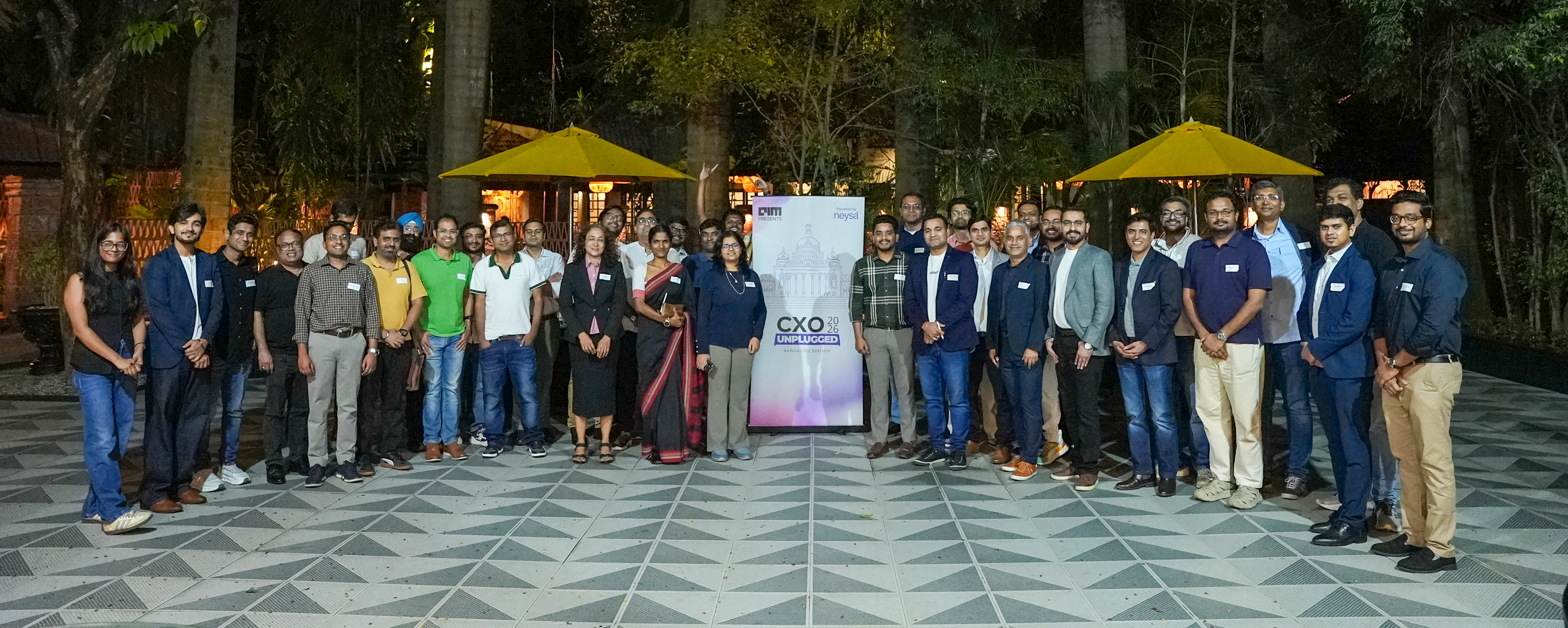 Neysa CXO Unplugged highlight 2