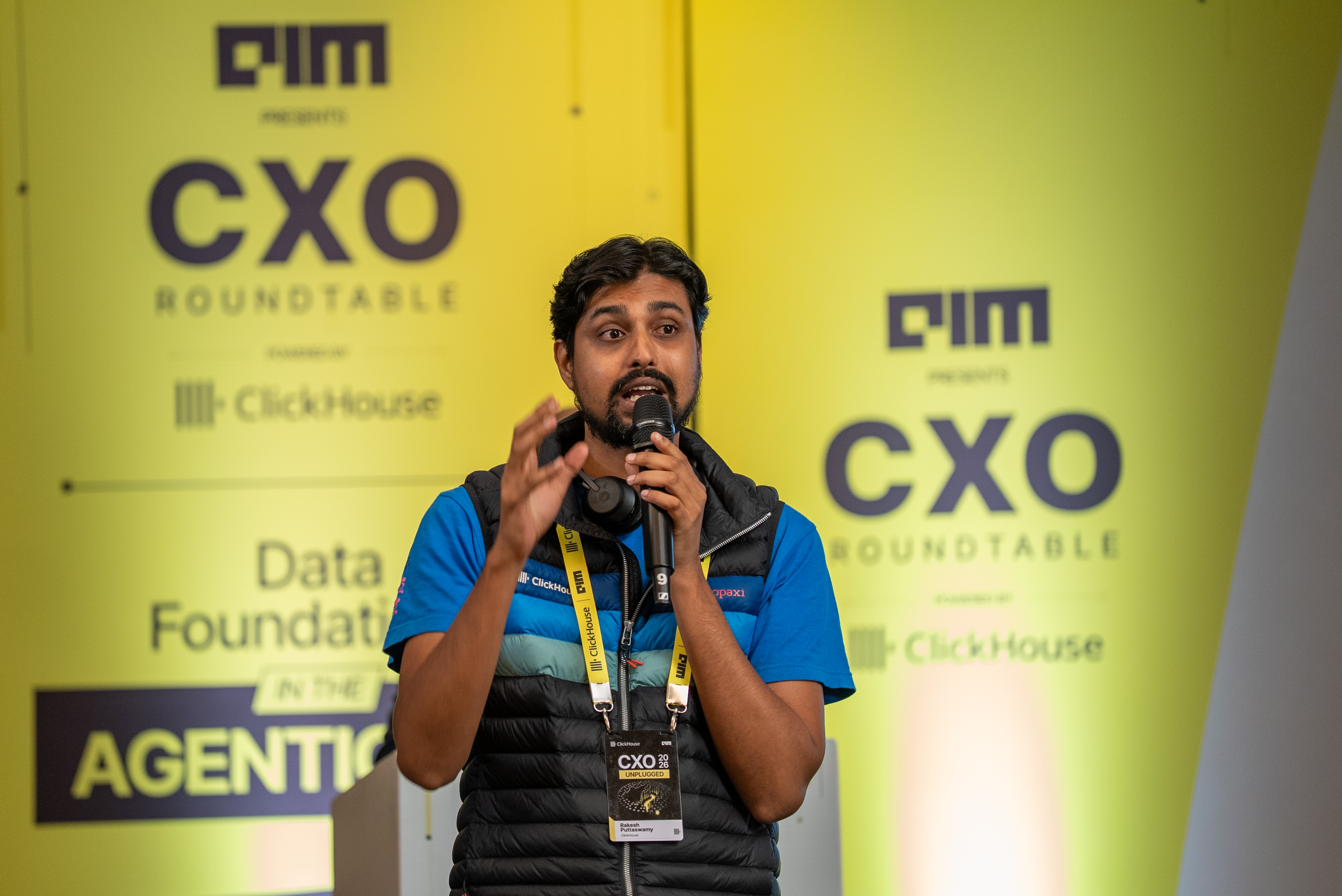 AIM CXO Unplugged highlight 6