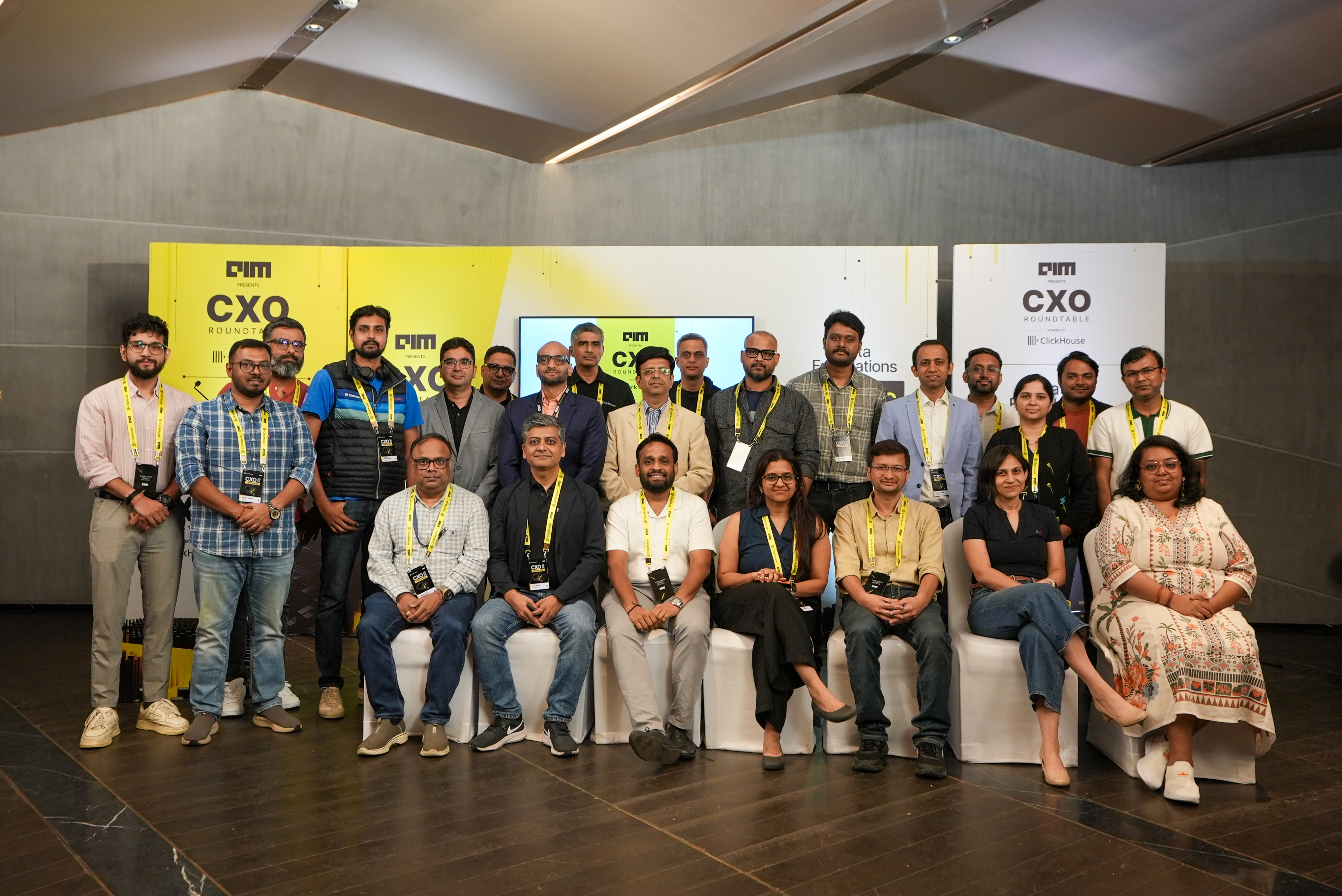AIM CXO Unplugged highlight 12