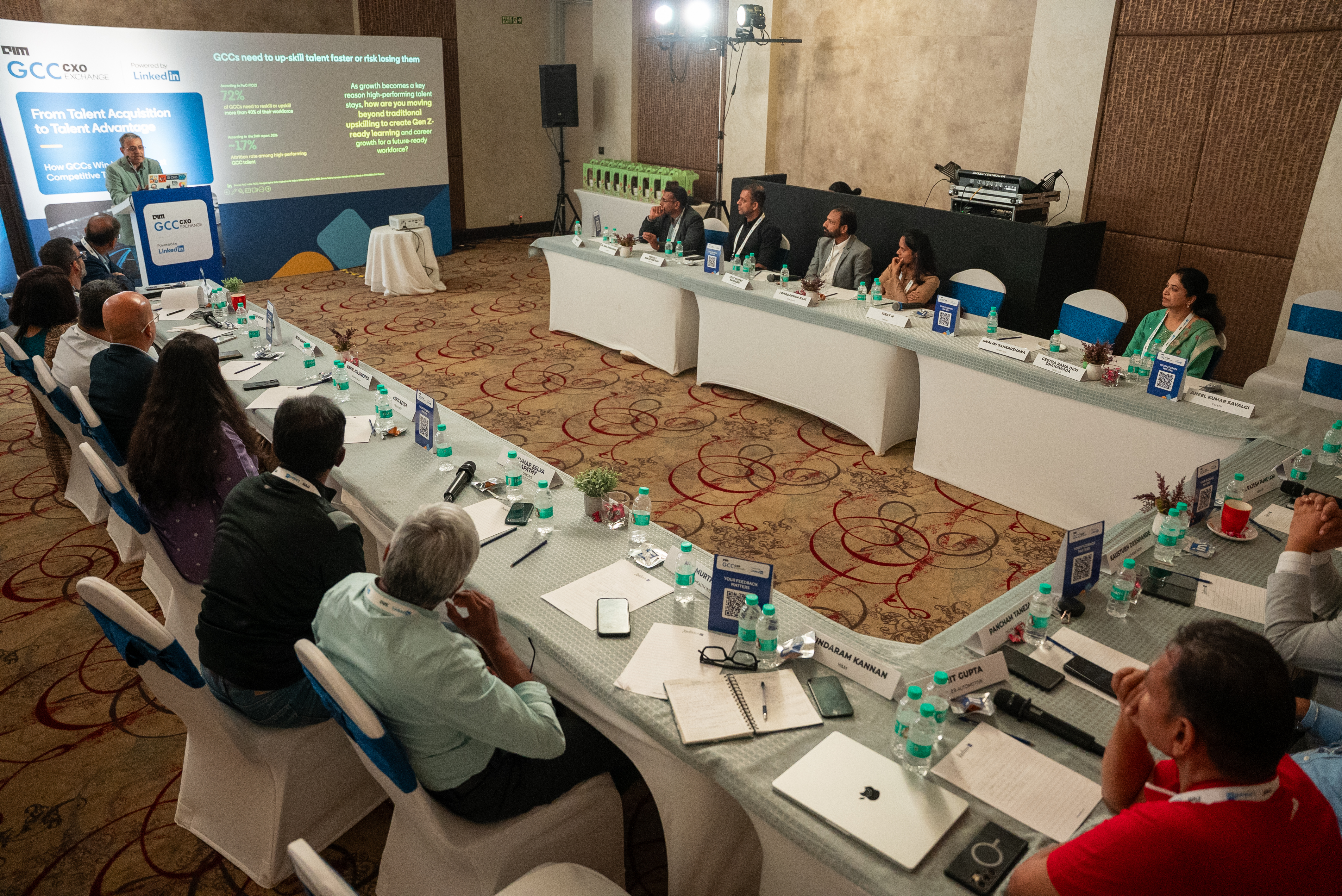 AIM GCC CXO Exchange highlight 28