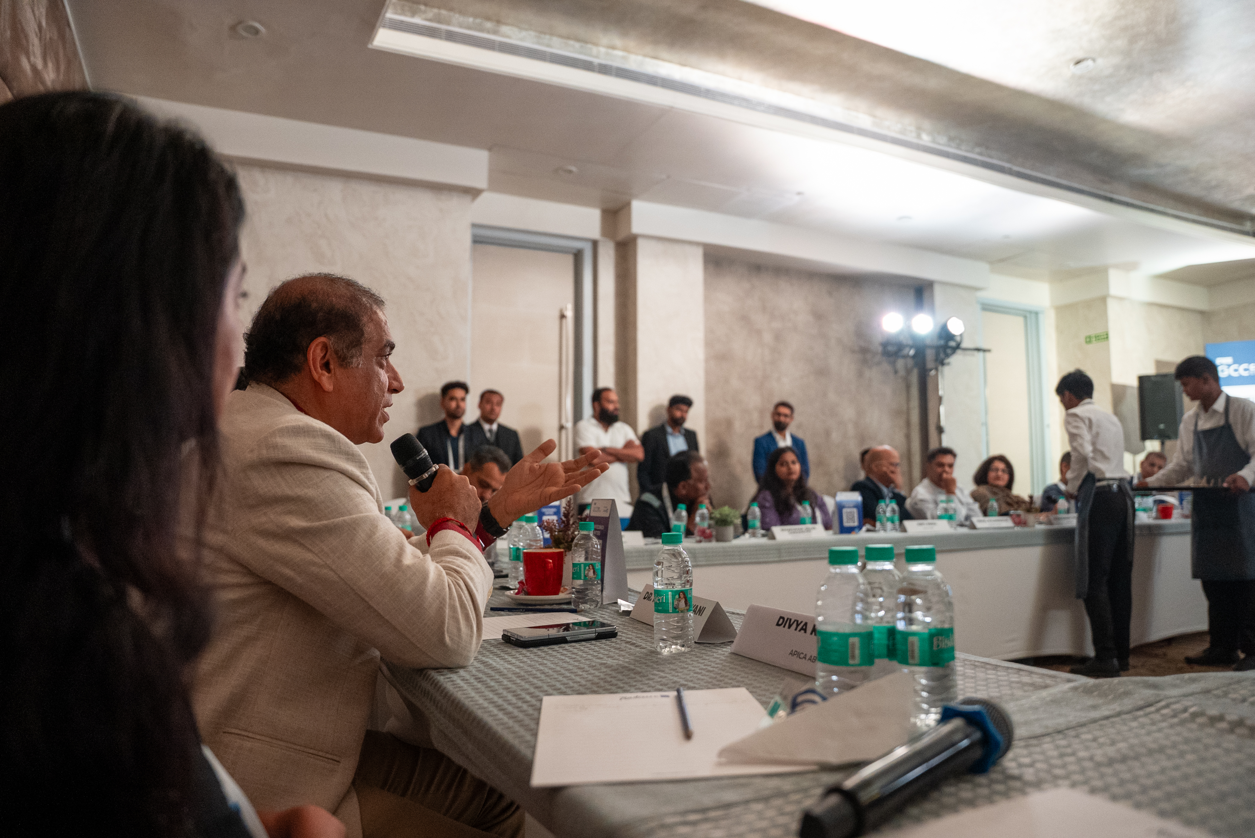 AIM GCC CXO Exchange highlight 6