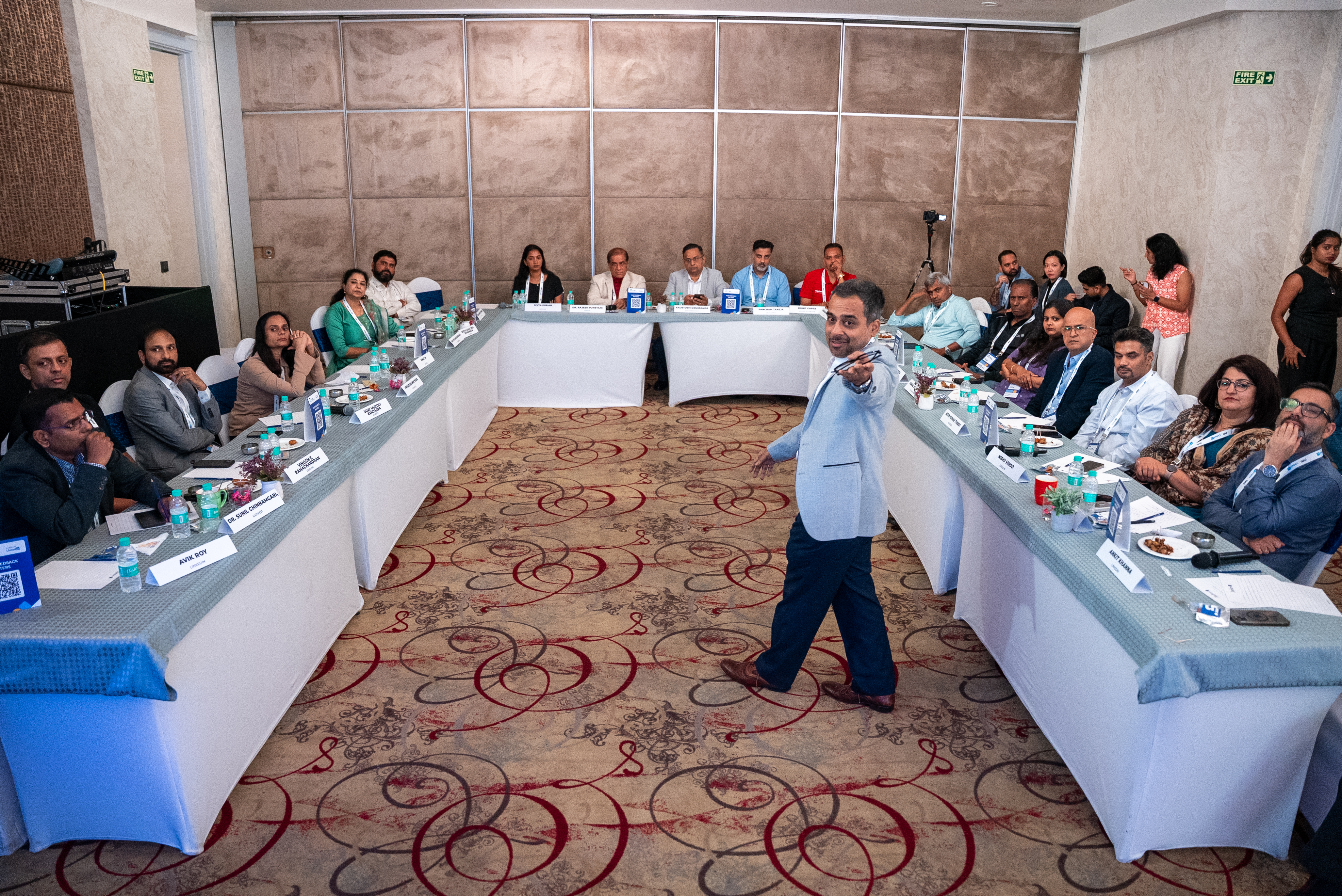 AIM GCC CXO Exchange highlight 3