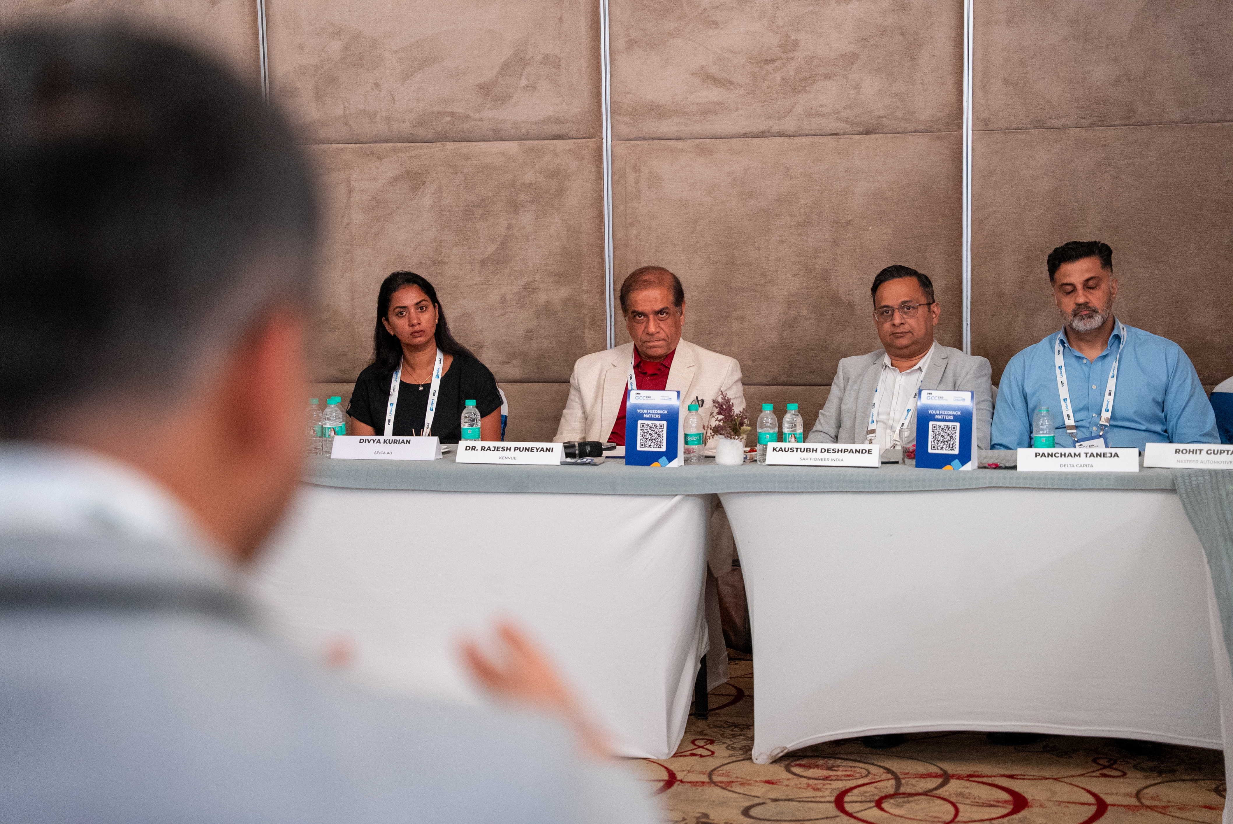 AIM GCC CXO Exchange highlight 34