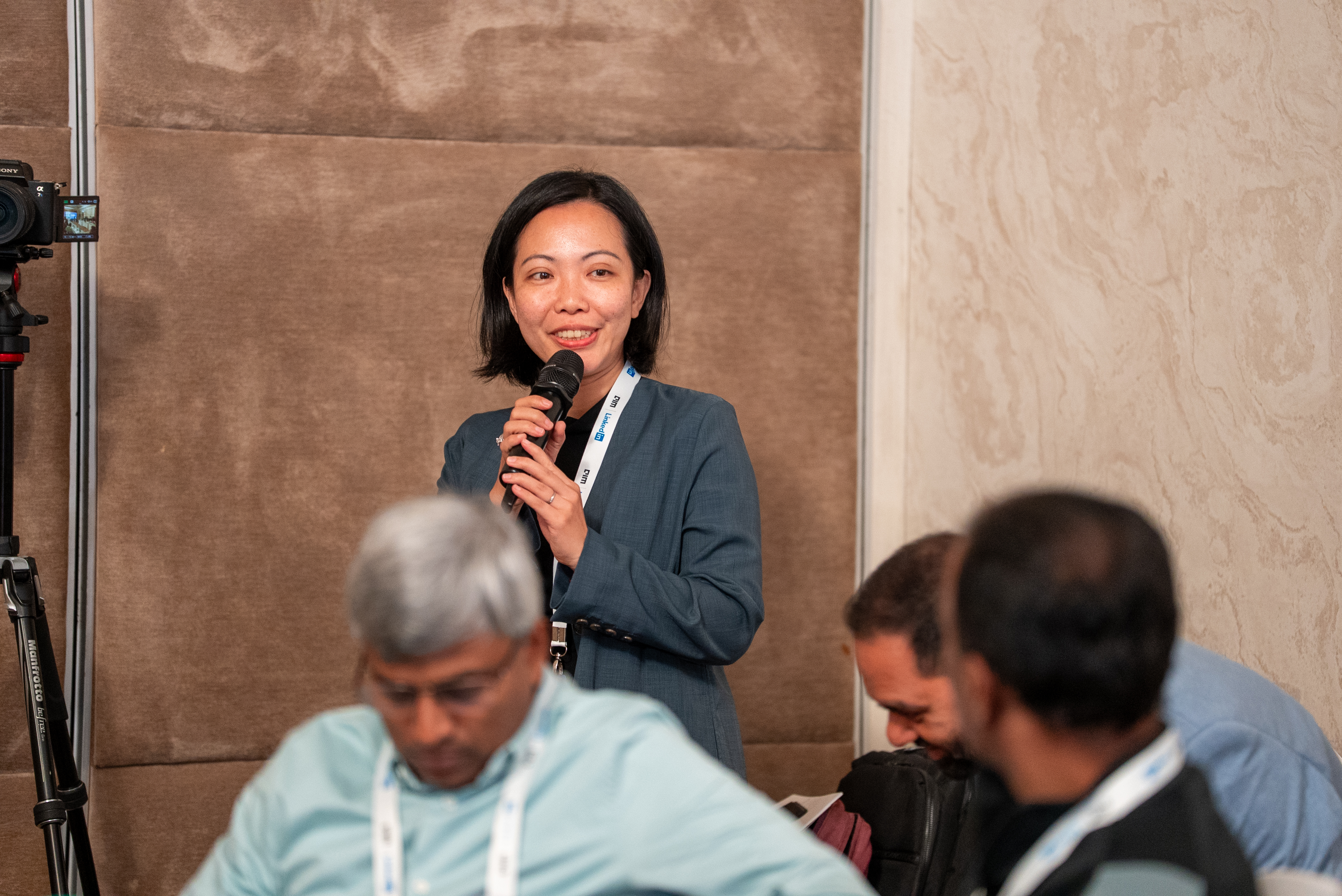 AIM GCC CXO Exchange highlight 25
