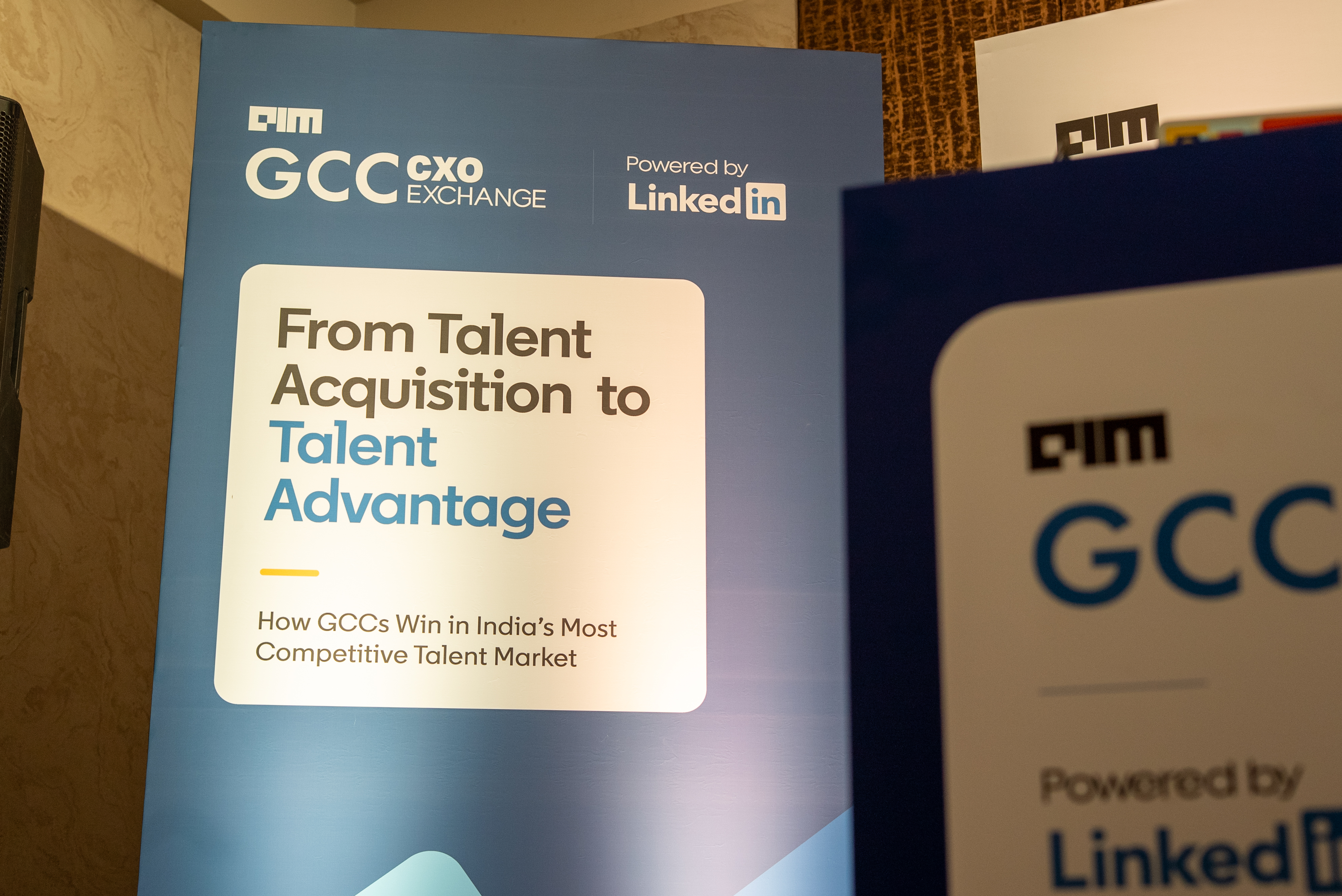 AIM GCC CXO Exchange highlight 12