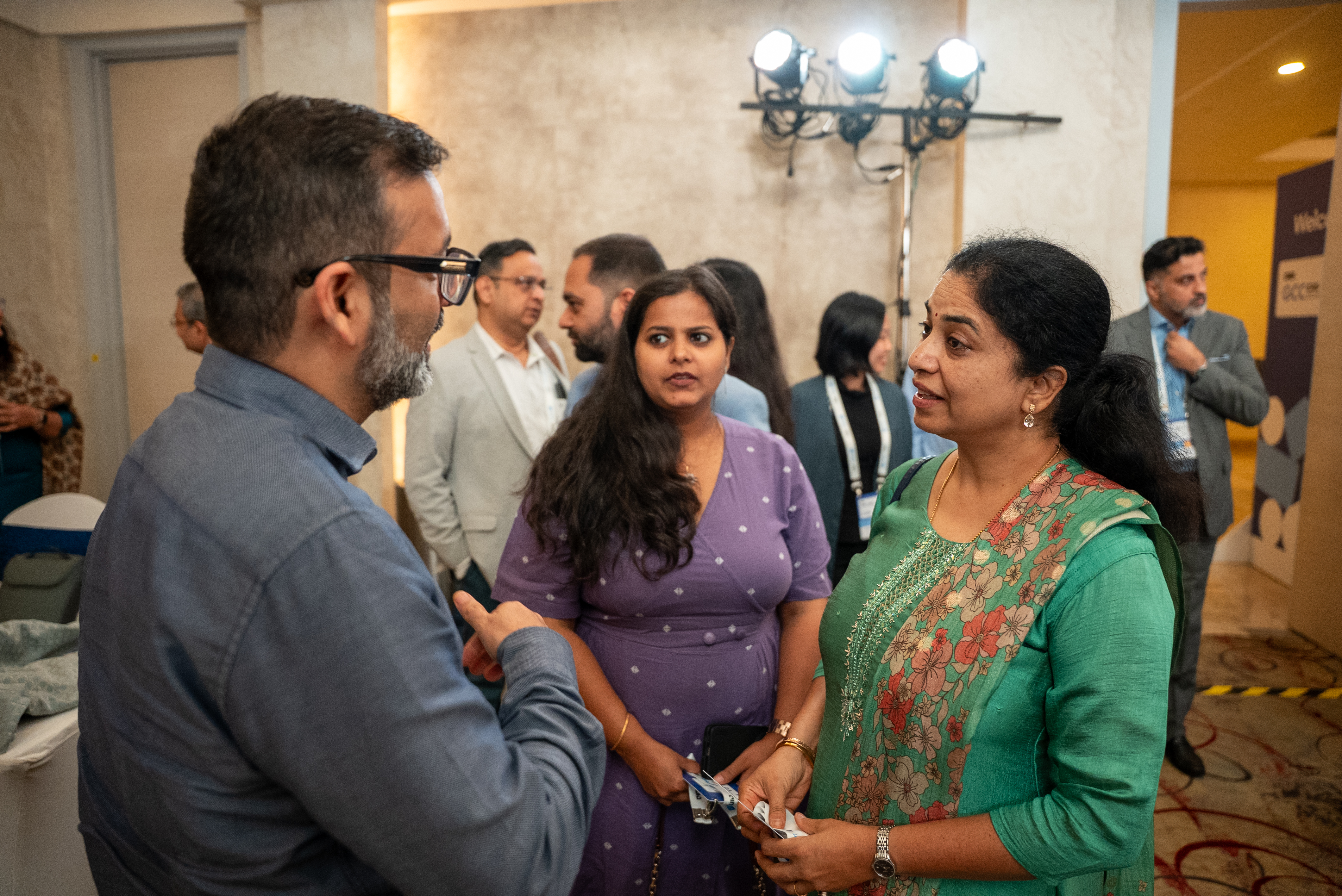 AIM GCC CXO Exchange highlight 35