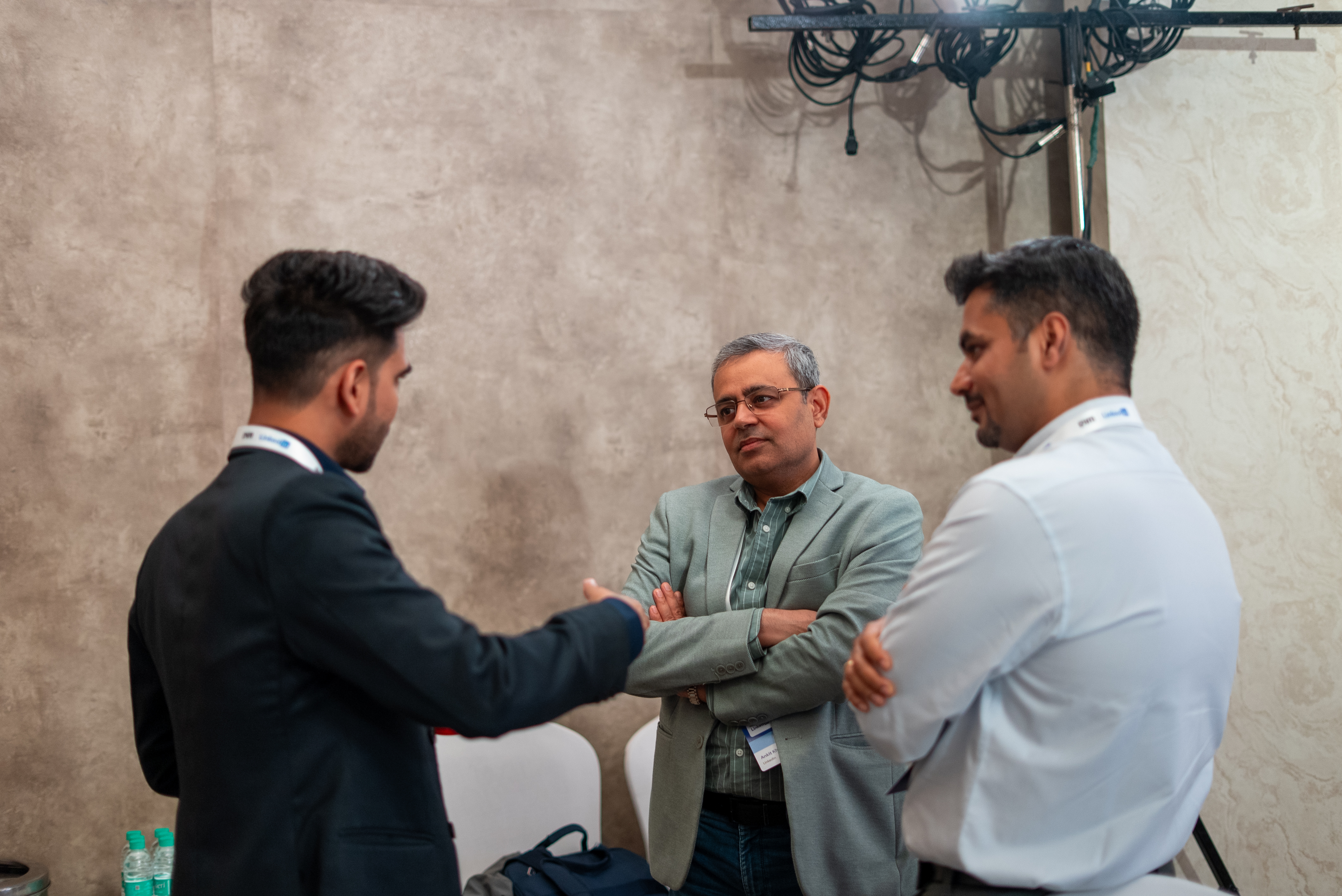 AIM GCC CXO Exchange highlight 18